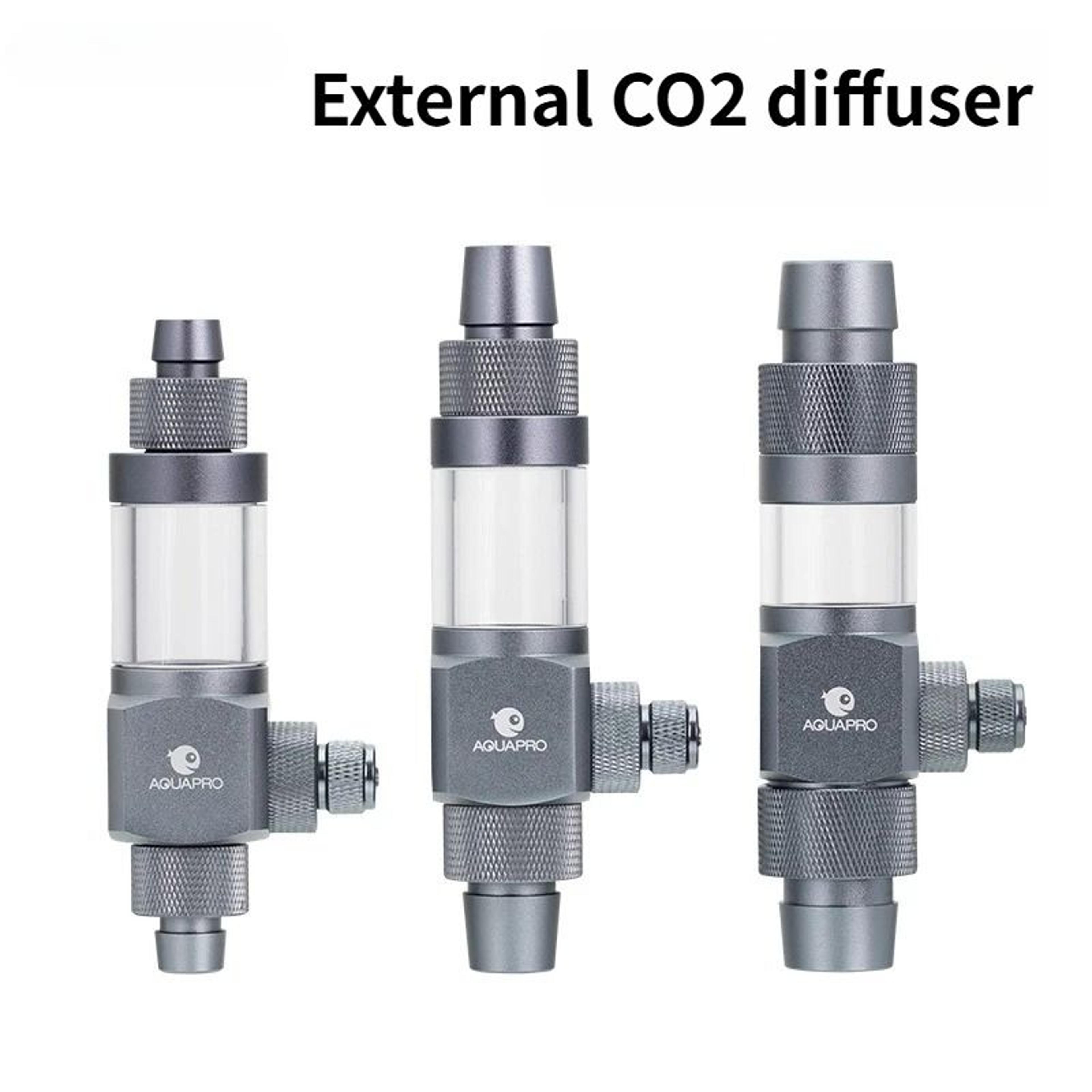 External HighEfficiency CO2 Atomizer Diffuser 0