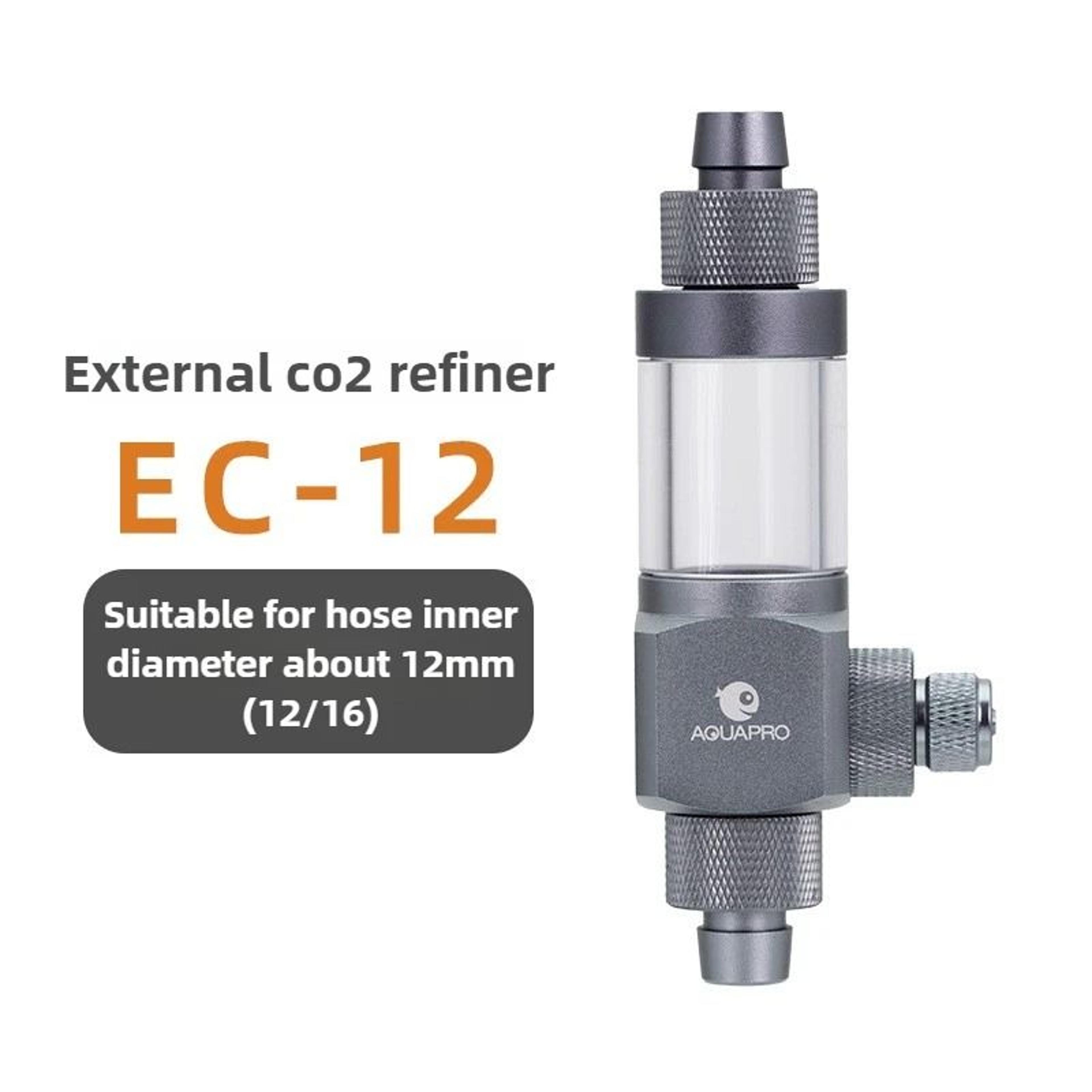 External HighEfficiency CO2 Atomizer Diffuser 6