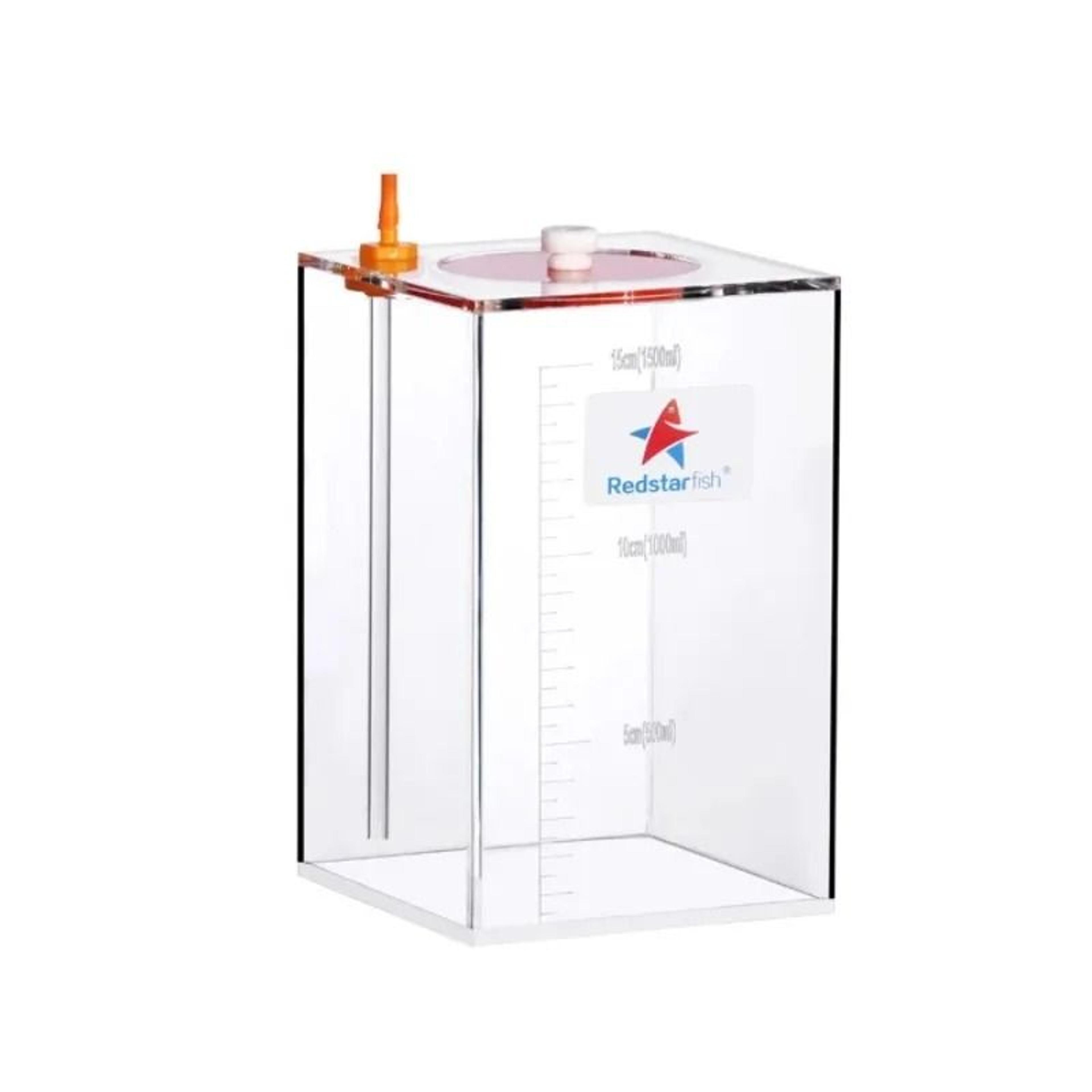 professional acrylic precision dosing reservoir