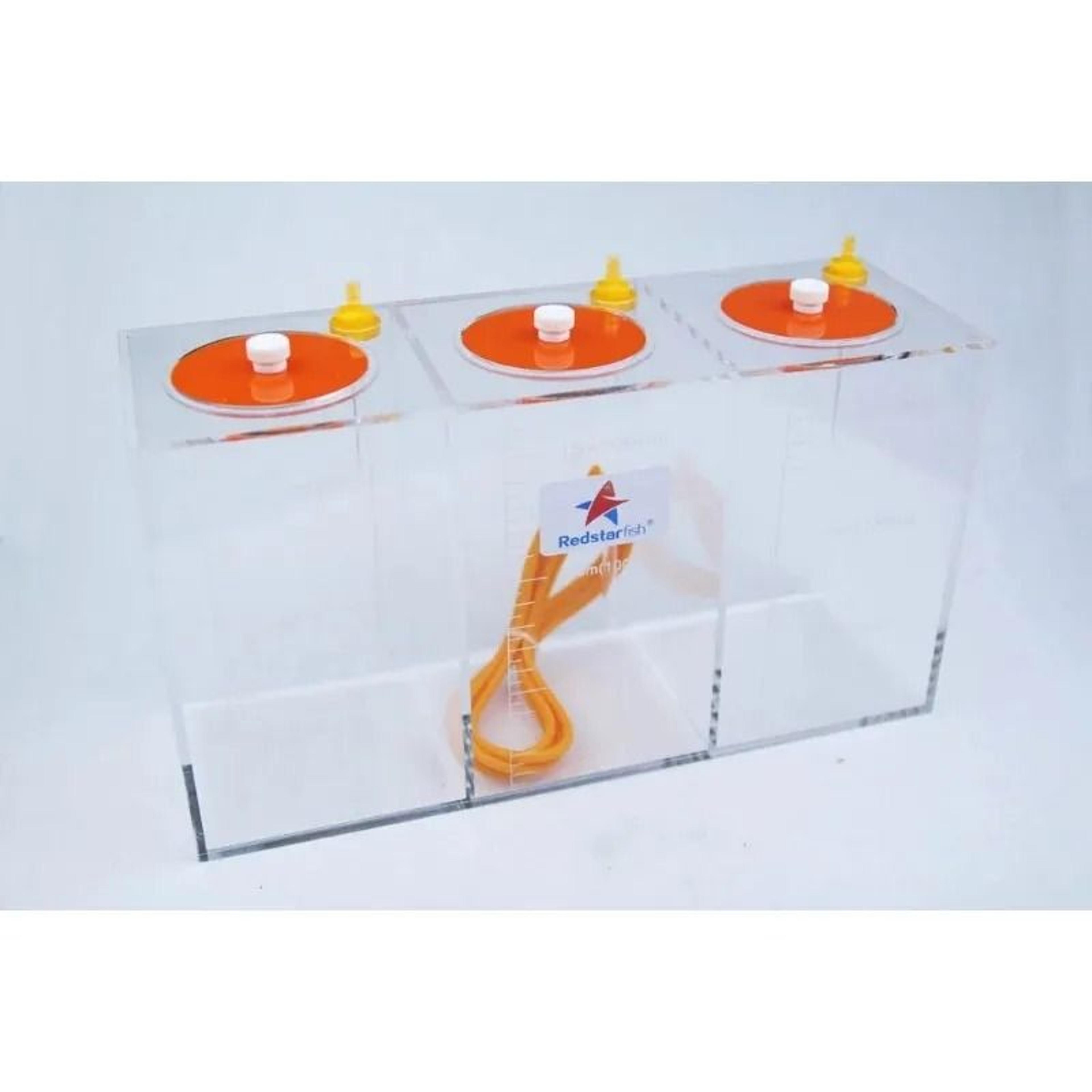 Professional Acrylic Precision Dosing Reservoir 4