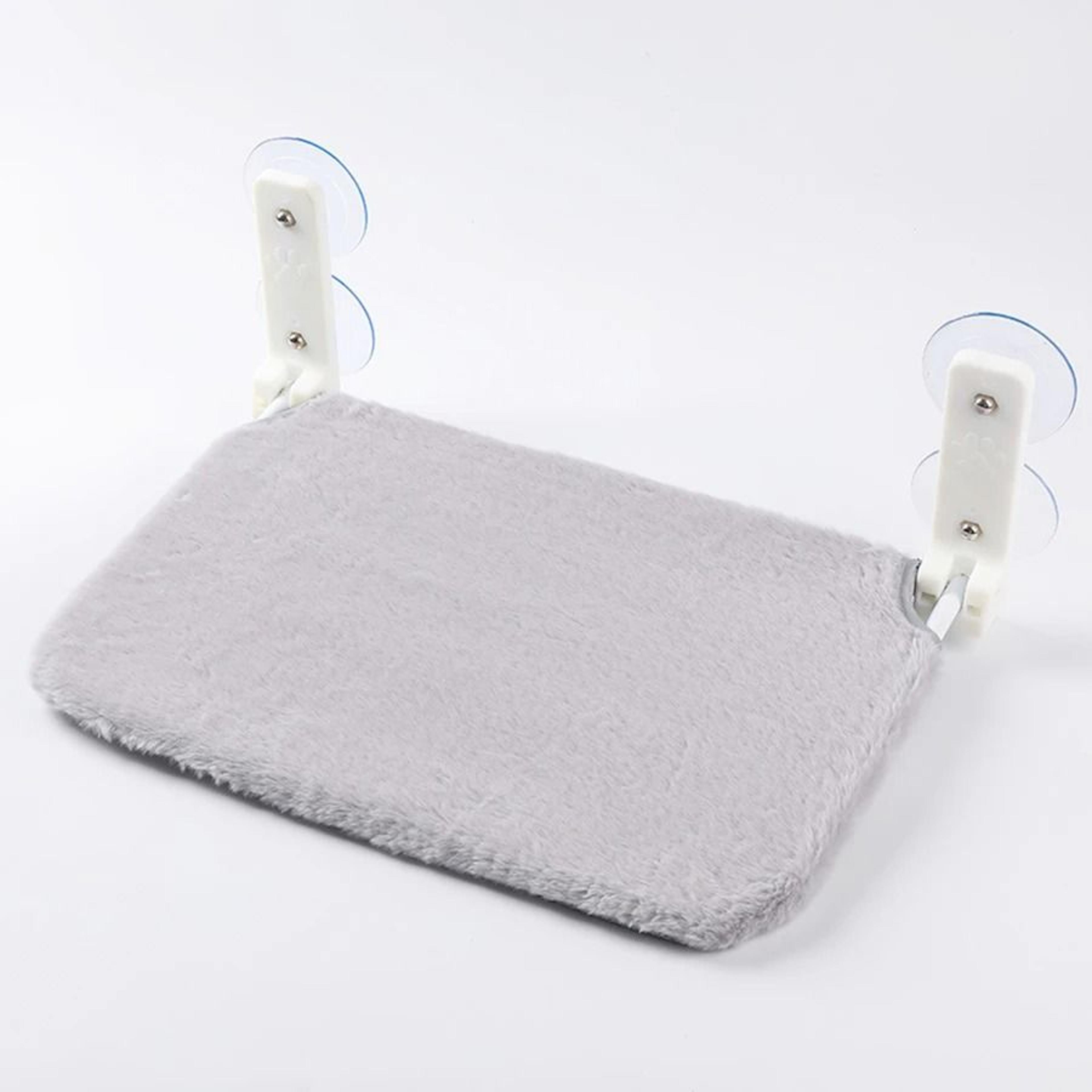 Assembly Free Folding Cat Window Hammock 6