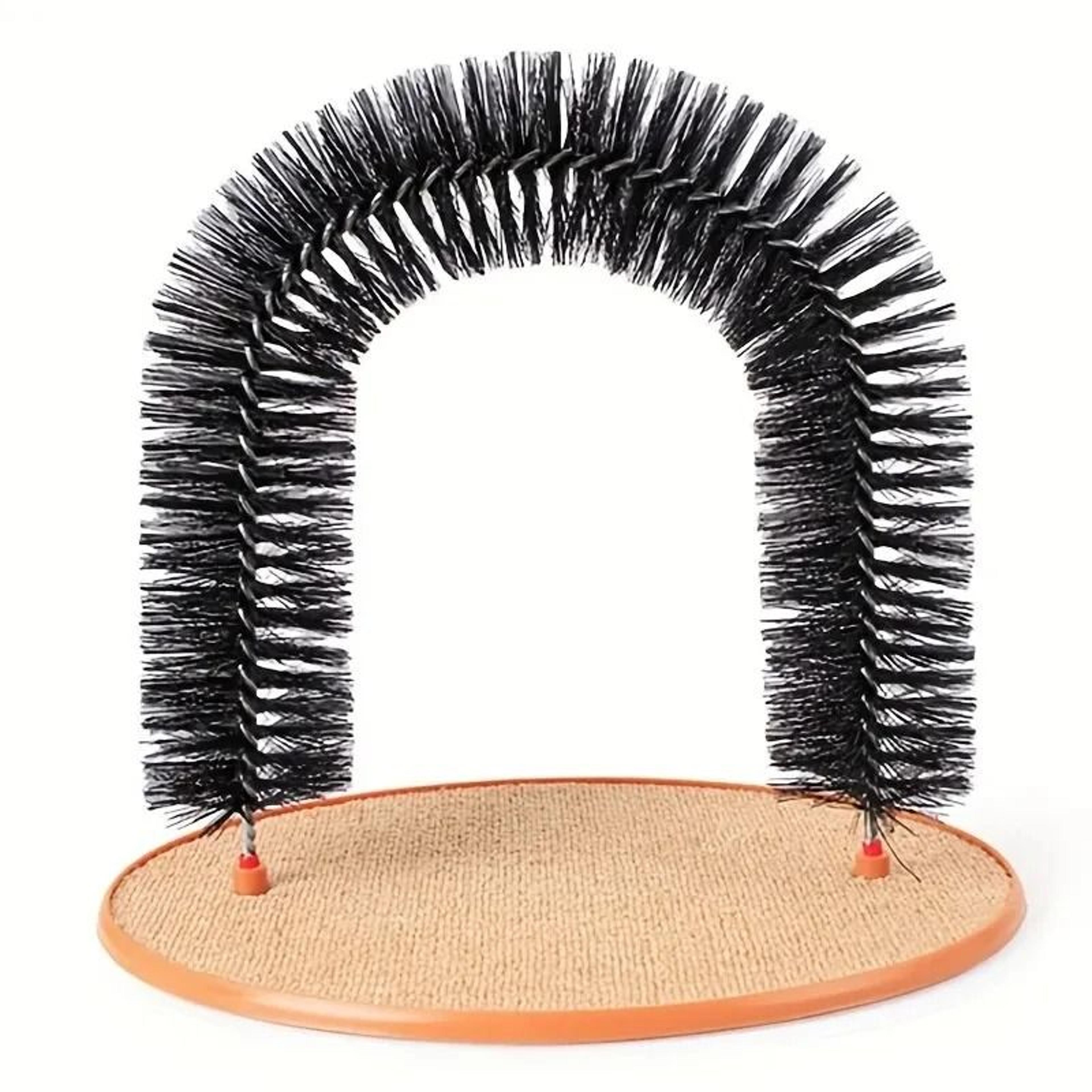 Professional Cat Arch Self Groomer And Massage Station 7