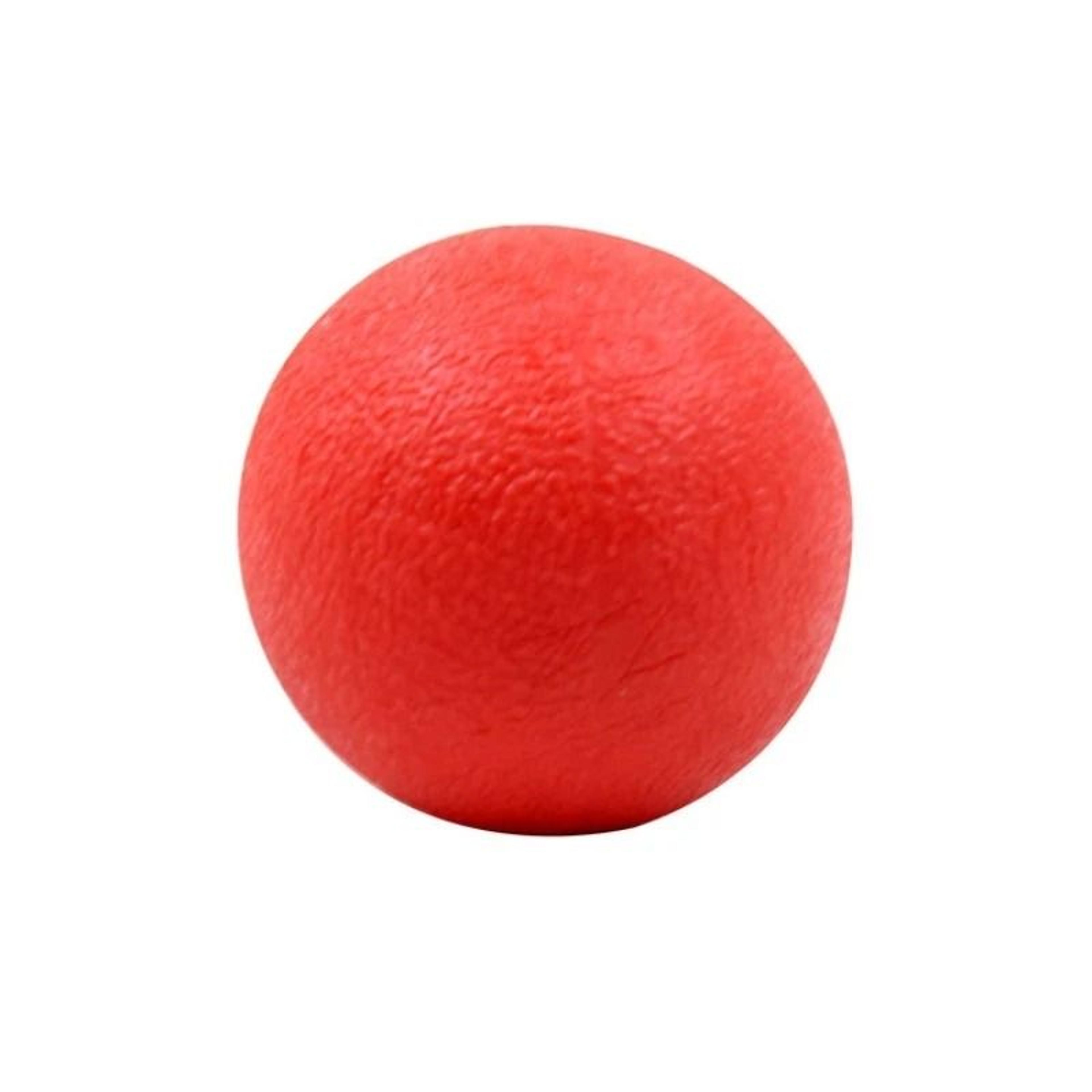 Professional Heavy Duty Indestructible Solid Rubber Dog Ball 7