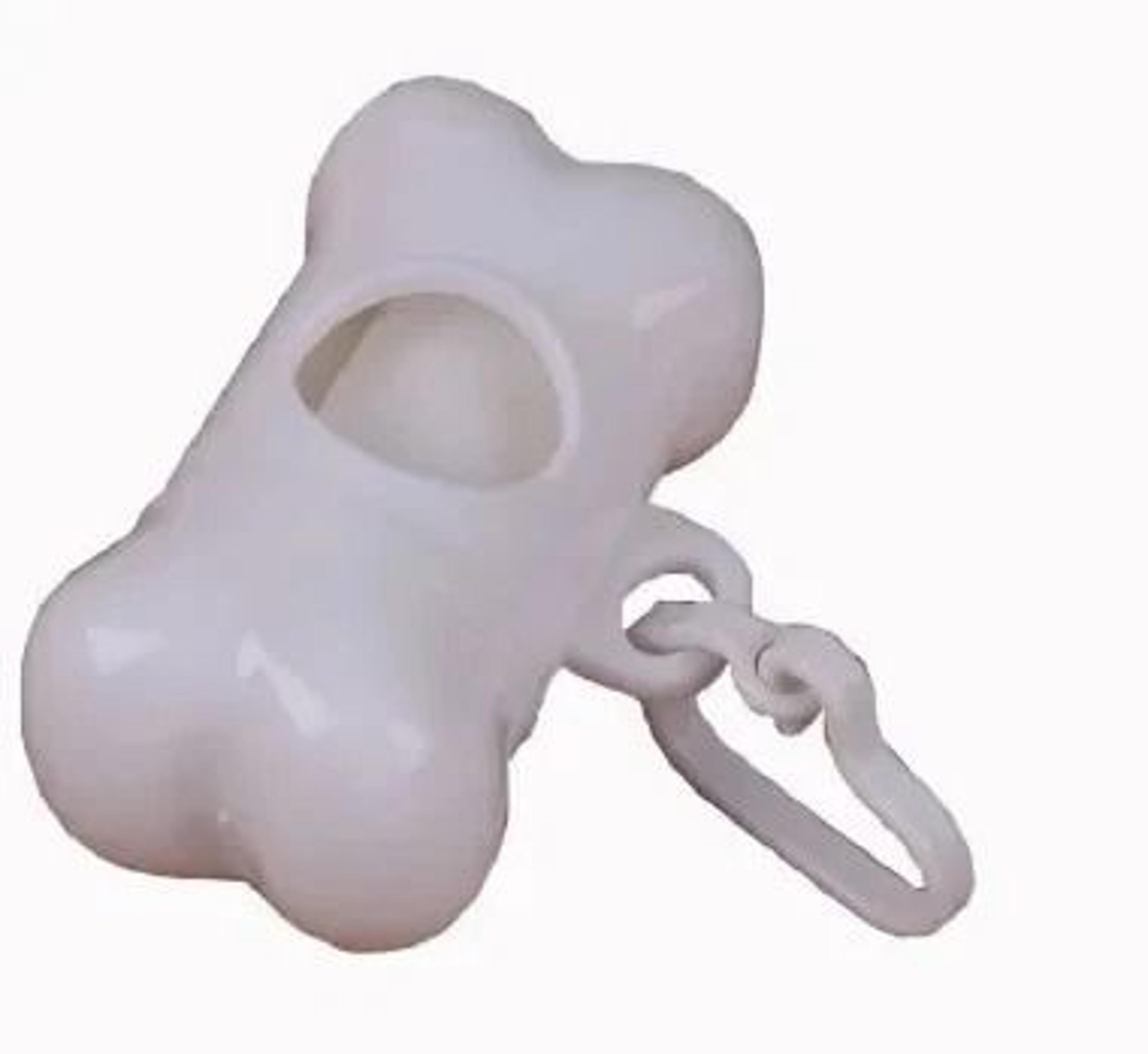 Professional BoneShaped Pet Waste Bag Dispenser 9