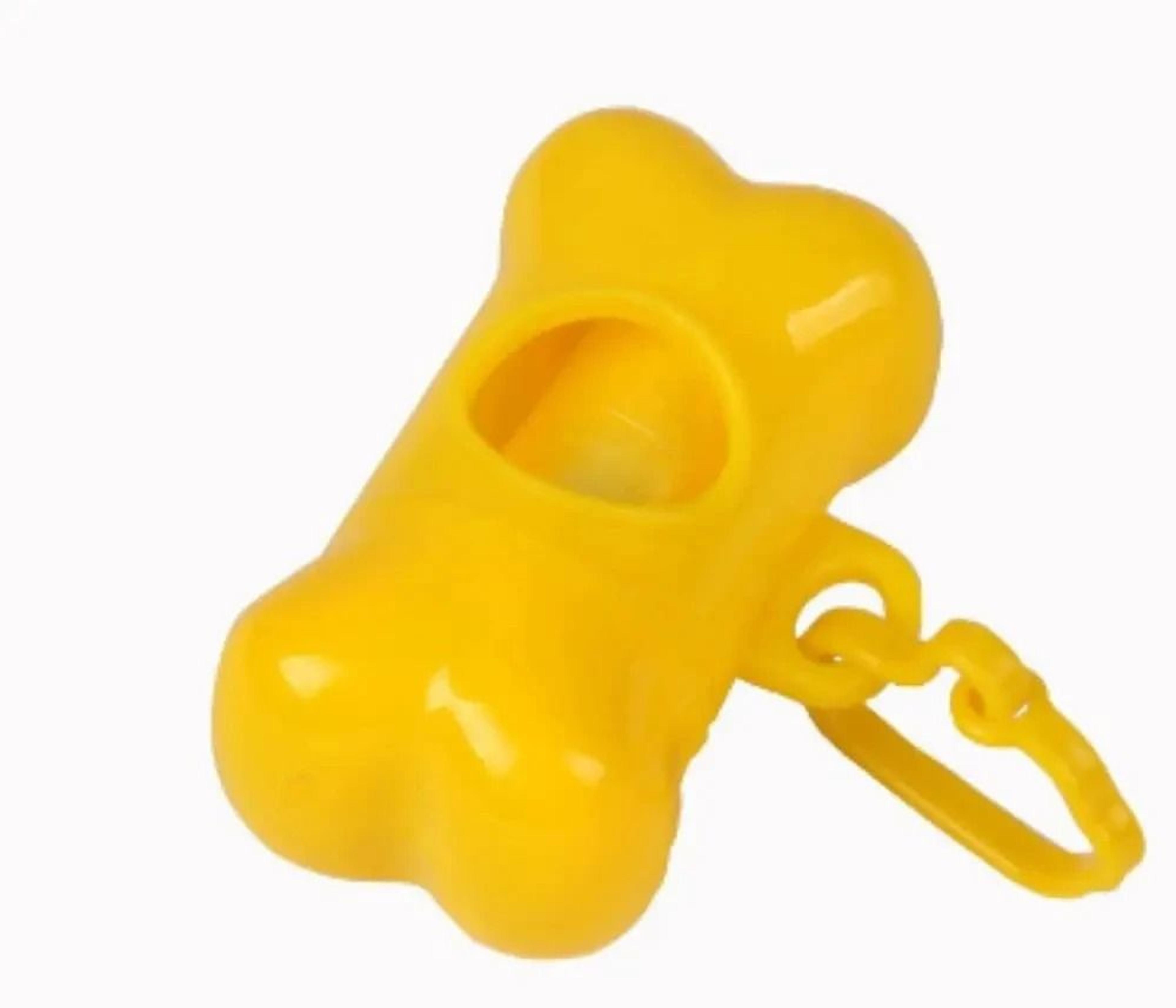 Professional BoneShaped Pet Waste Bag Dispenser 13