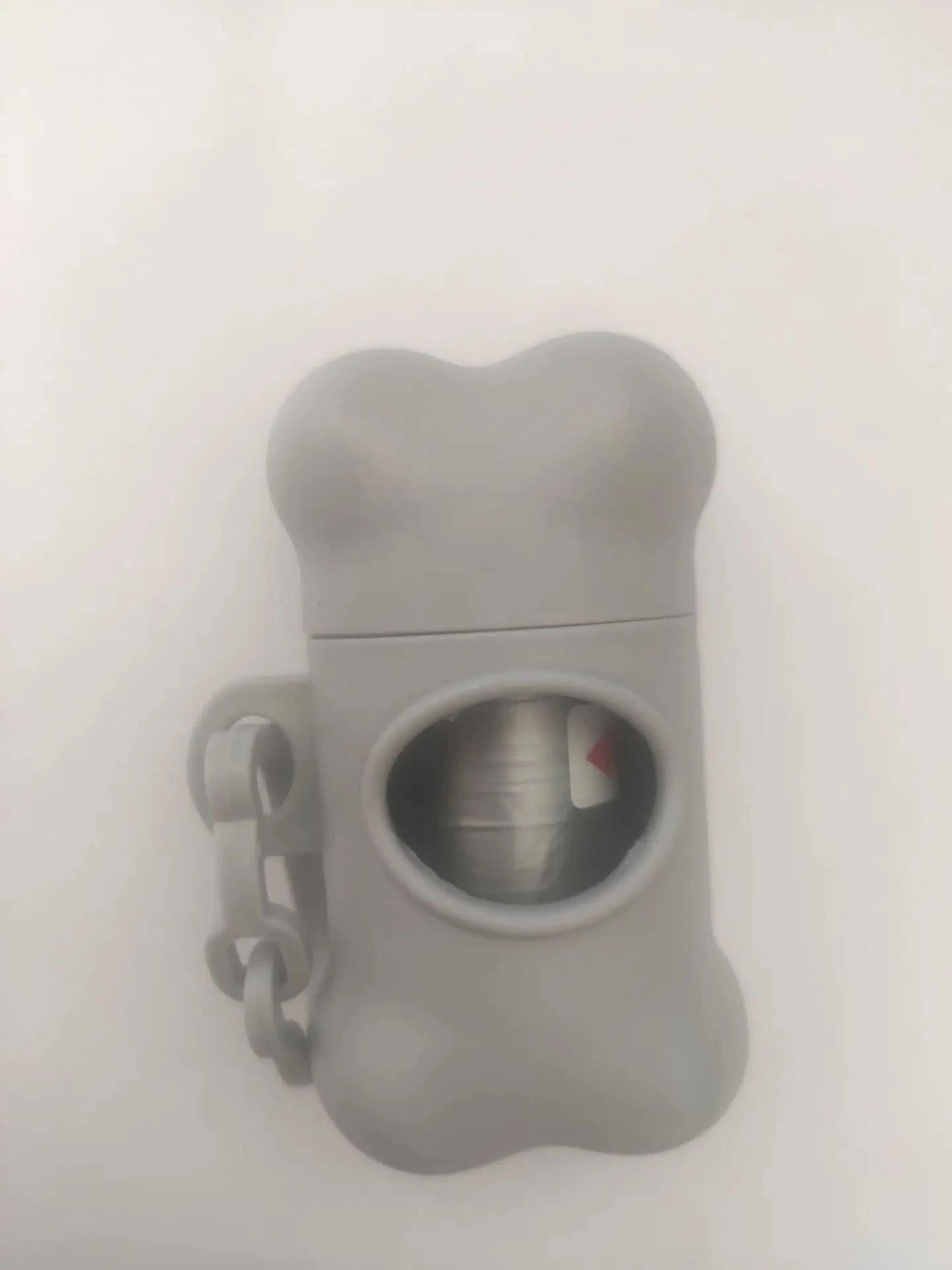 Professional BoneShaped Pet Waste Bag Dispenser 15