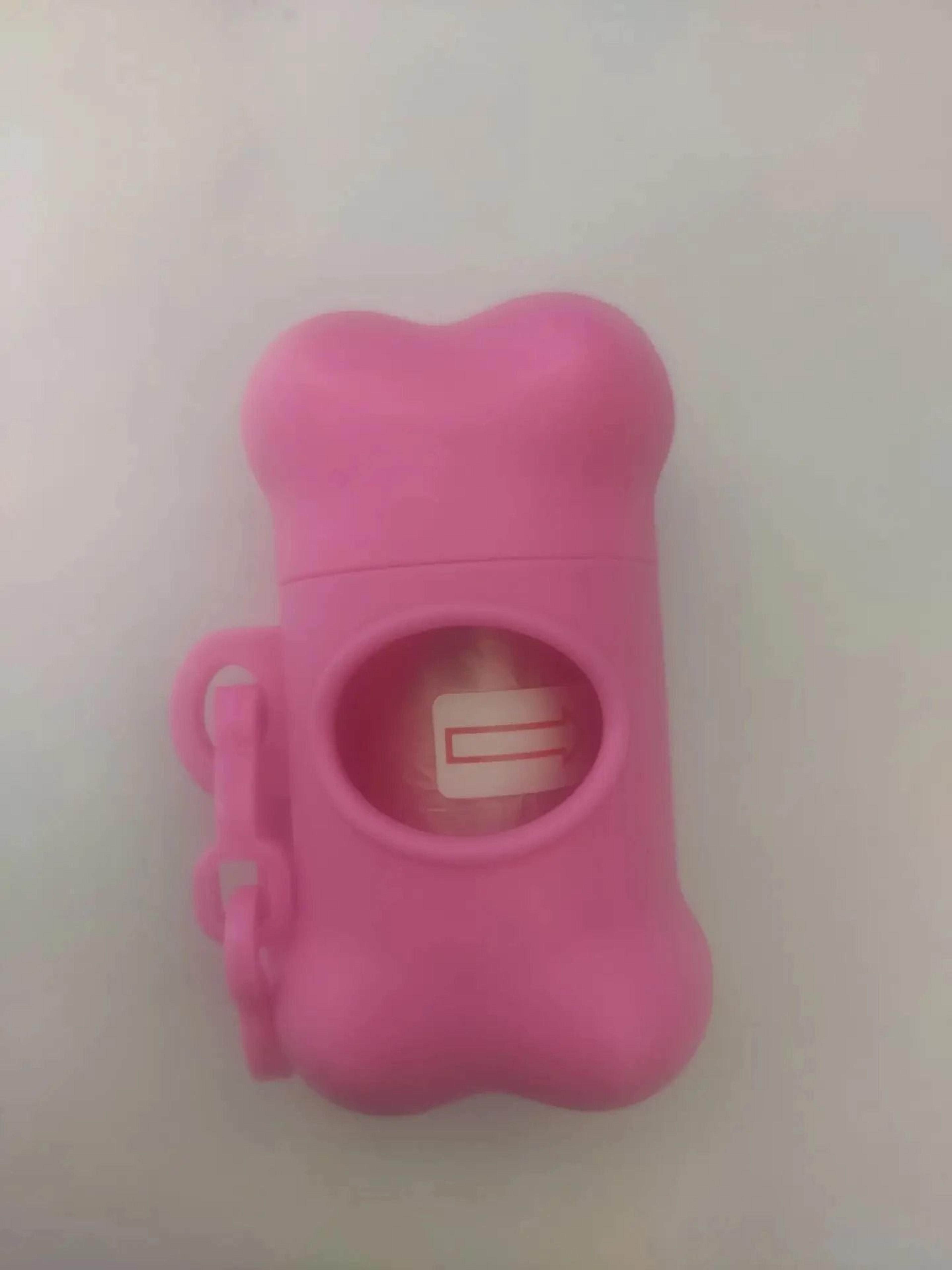 Professional BoneShaped Pet Waste Bag Dispenser 6
