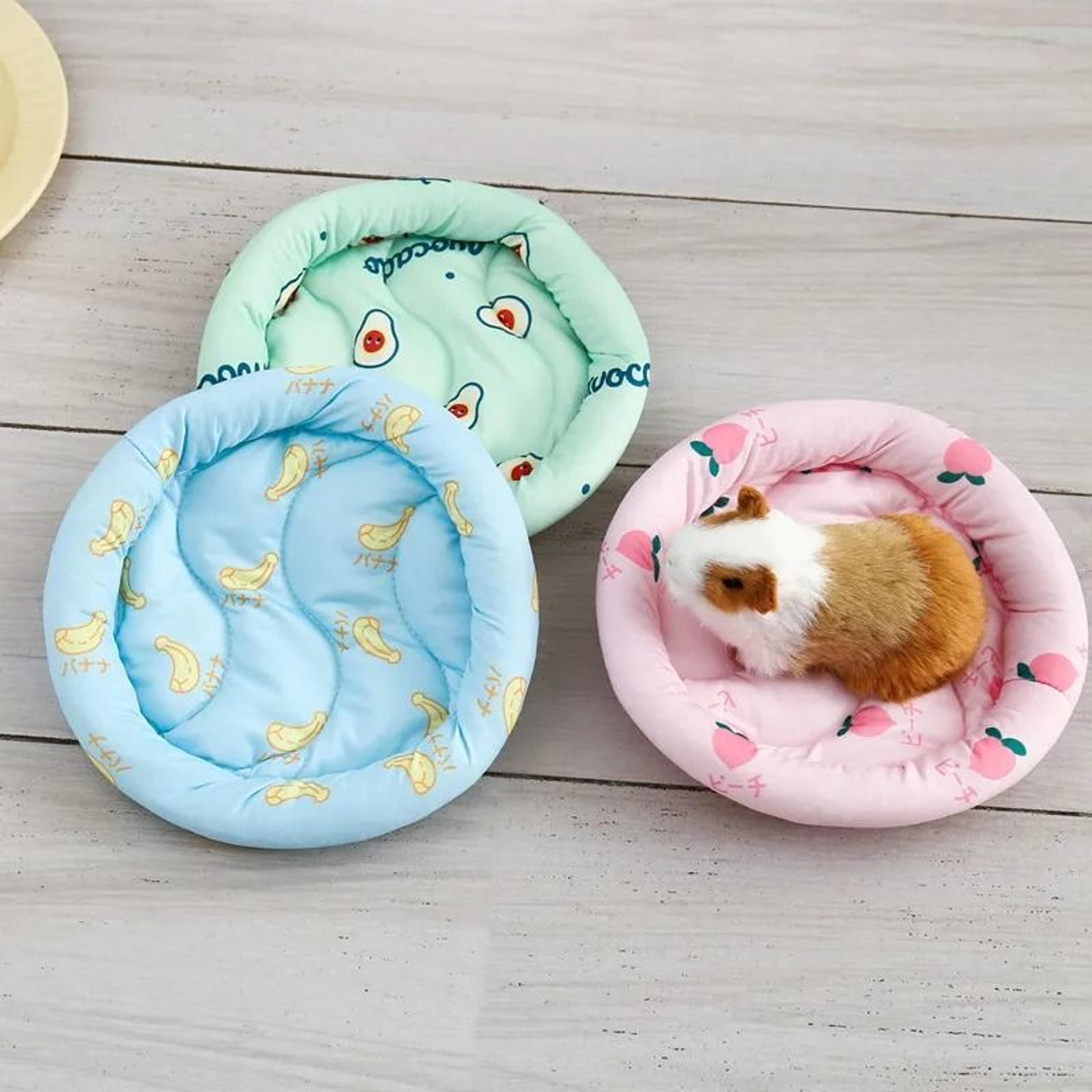 Professional Soft Thermal Small Animal Nest Mat 2