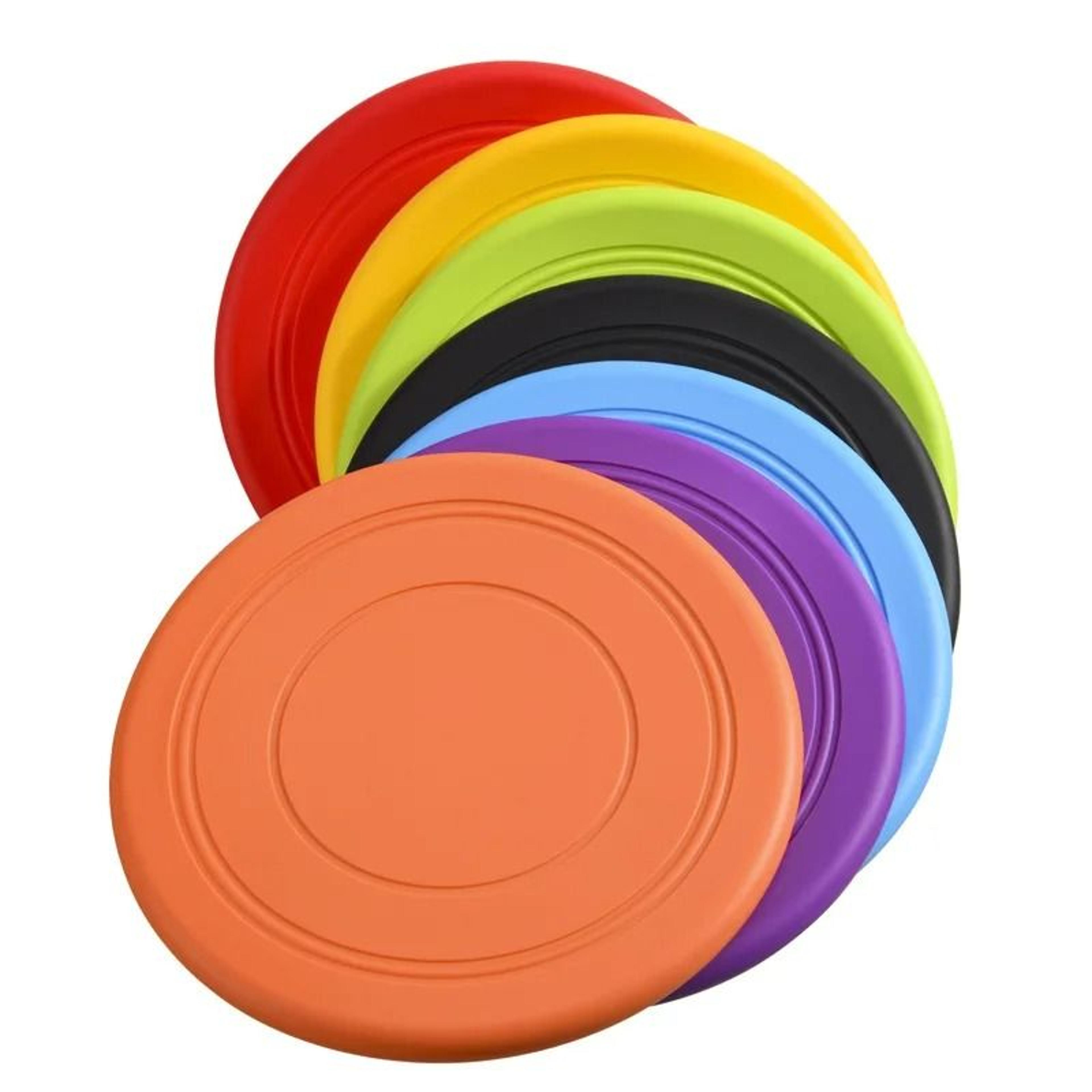 Professional UltraBite Flying Spin Float Disc 6
