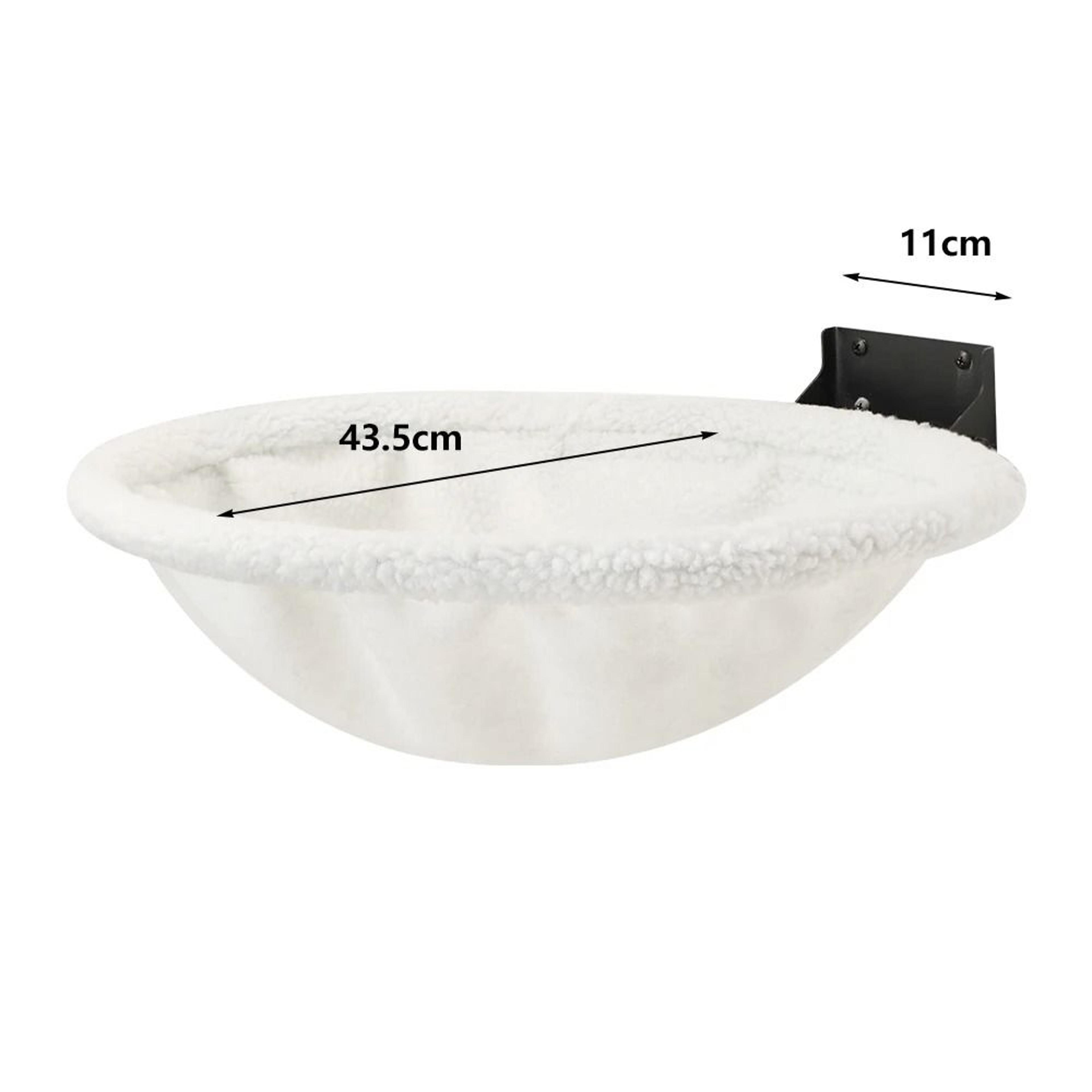 Professional WallMounted Foldable Cat Hammock 7