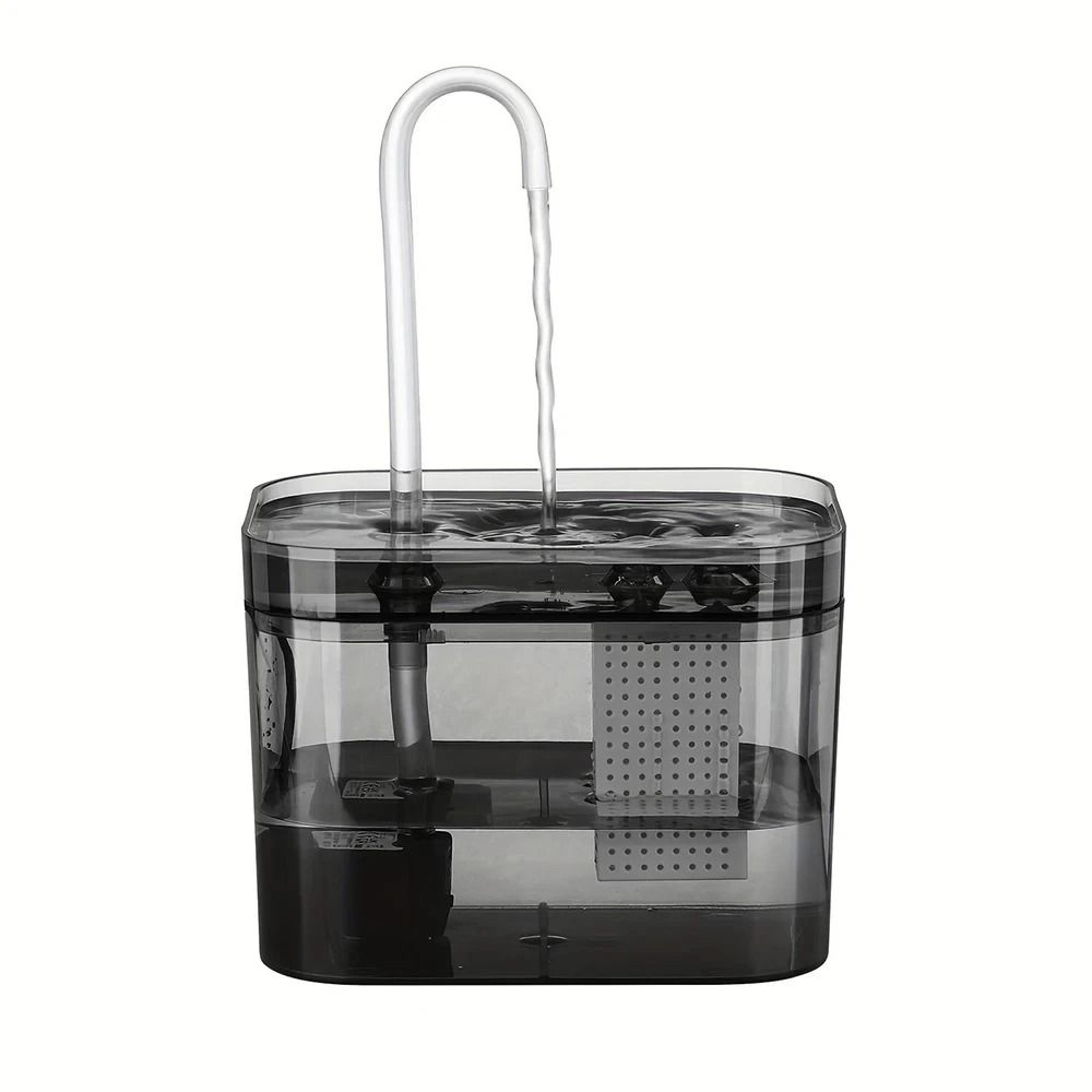 Automatic Circulating Pet Water Fountain 7