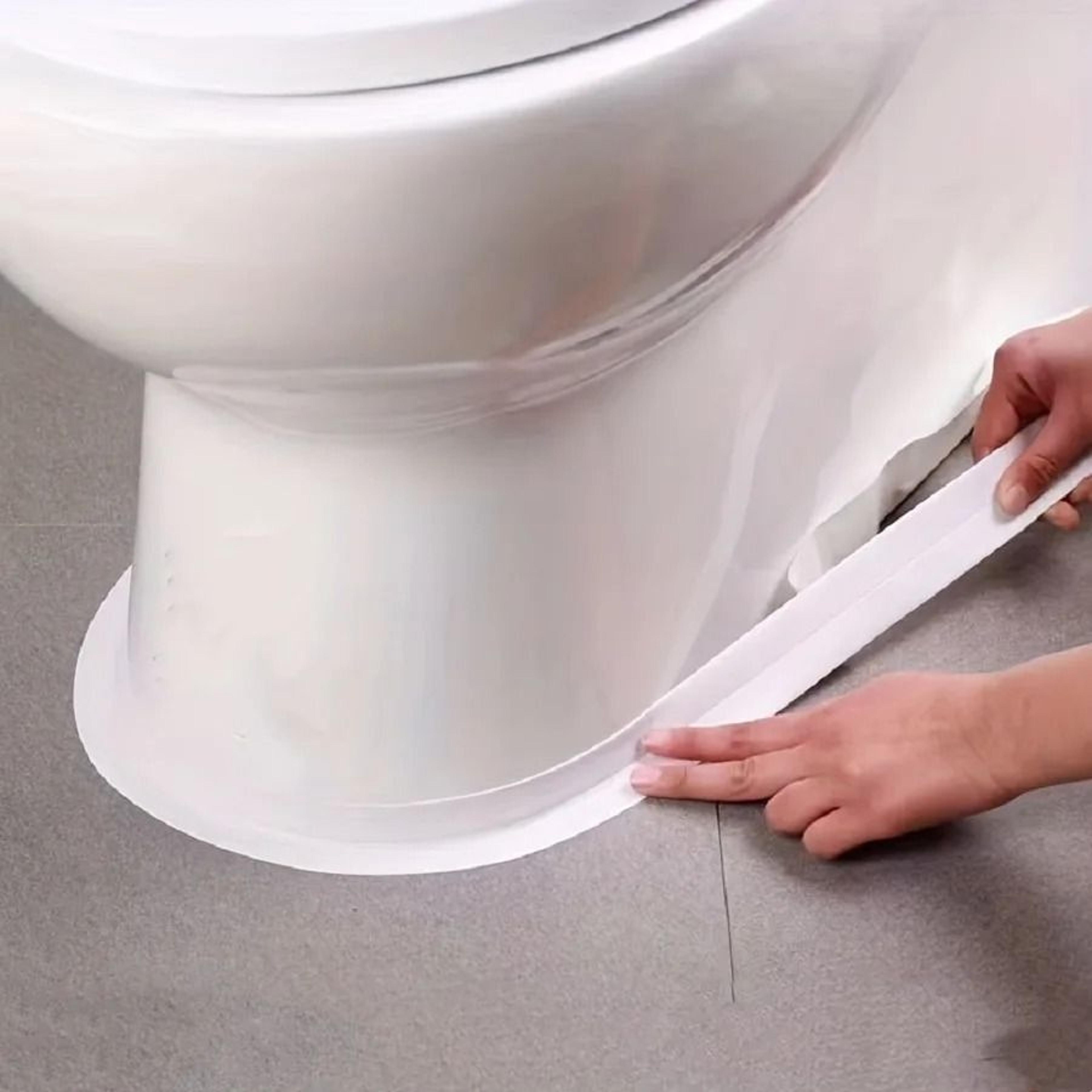 SelfAdhesive Waterproof Bath And Kitchen Caulk Tape 1