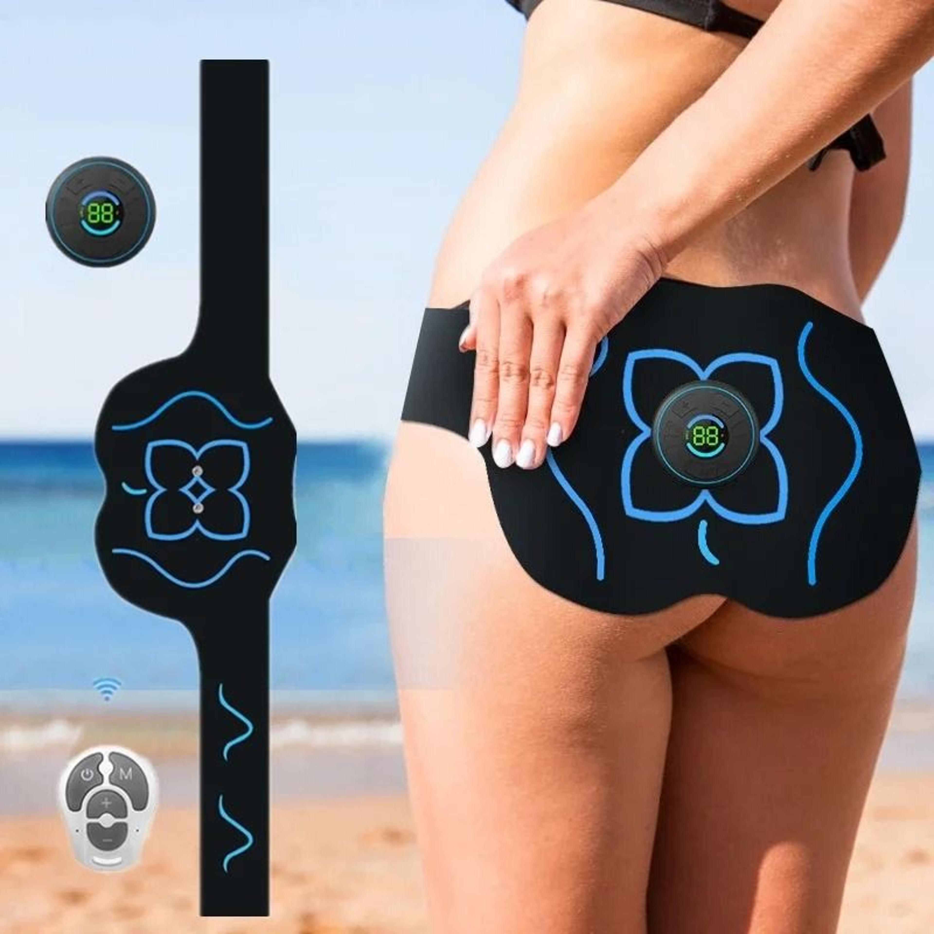 Remote Control EMS Electric Hip Trainer And Buttock Stimulator 3