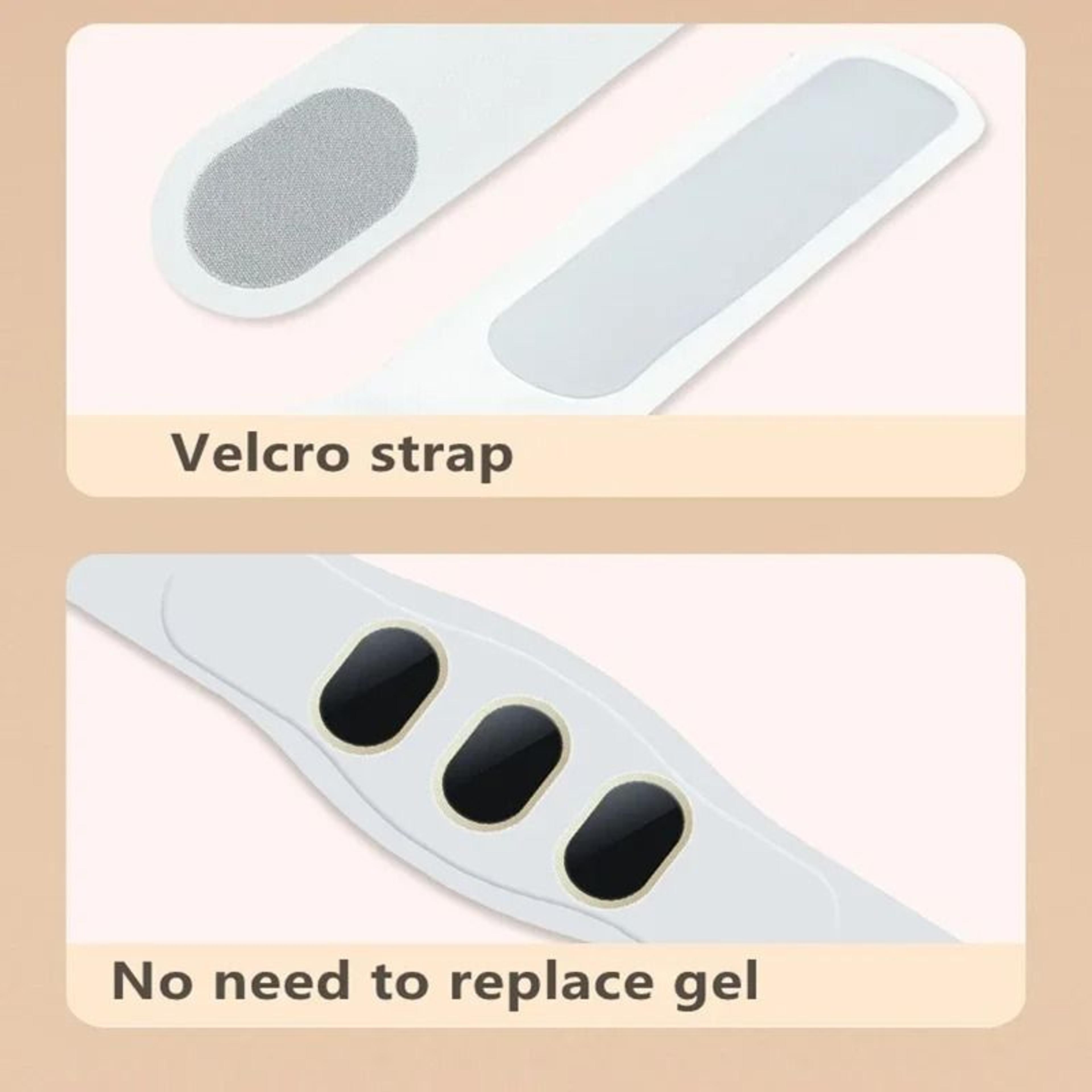 Portable Multifunctional Pulse Massage  Warm Palace Belt 4