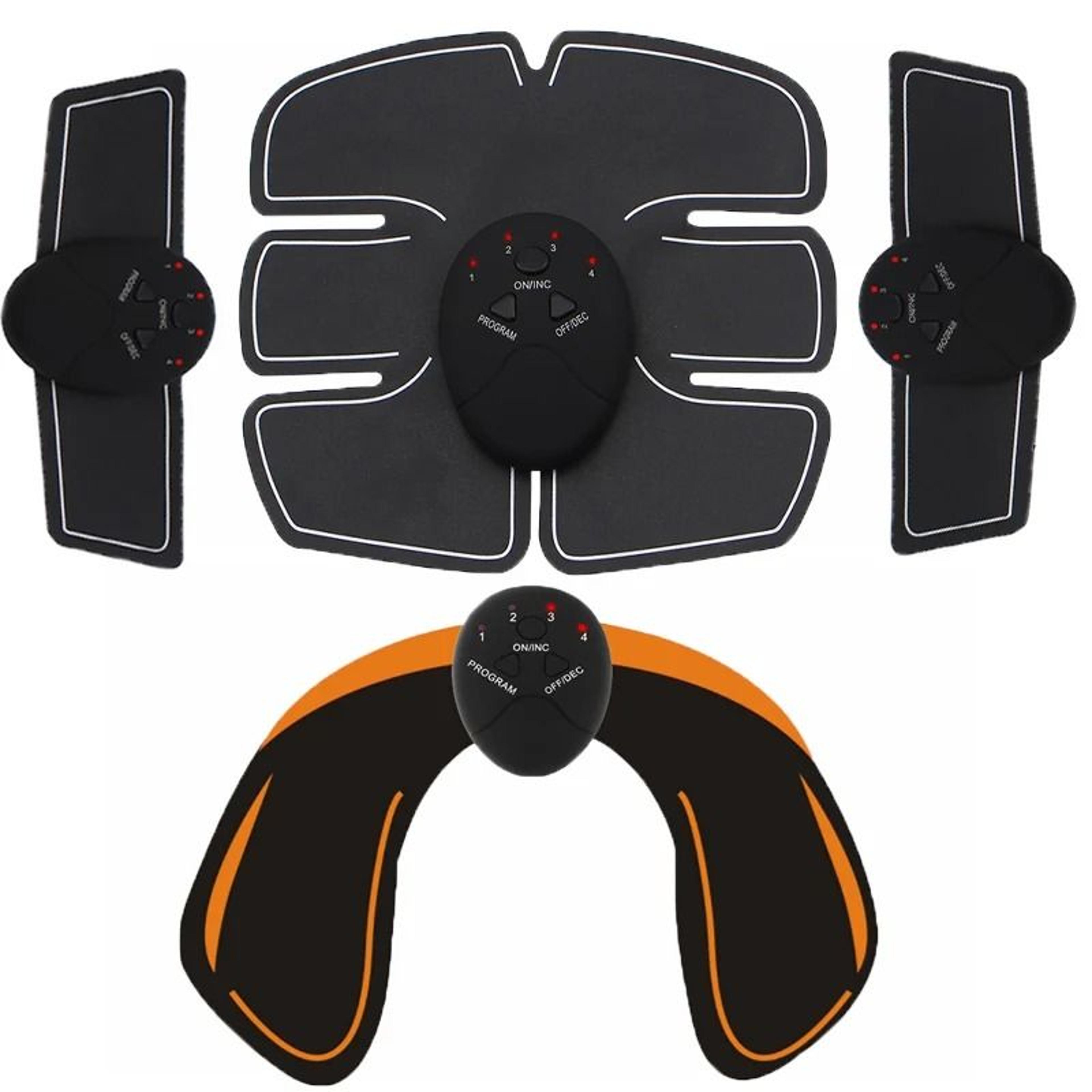 Wireless EMS Muscle Stimulator And Body Shaping Trainer 10