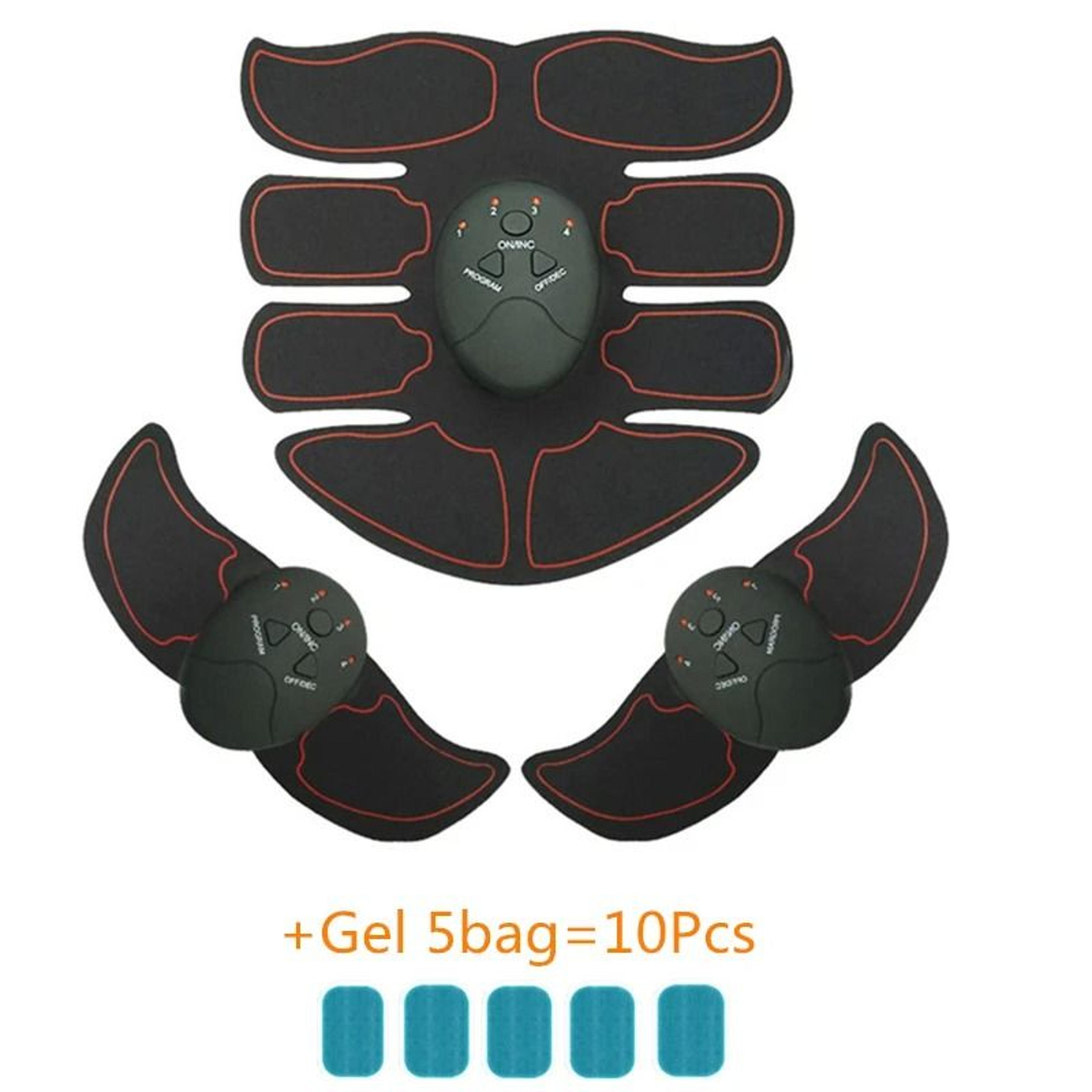 Wireless EMS Muscle Stimulator And Body Shaping Trainer 11