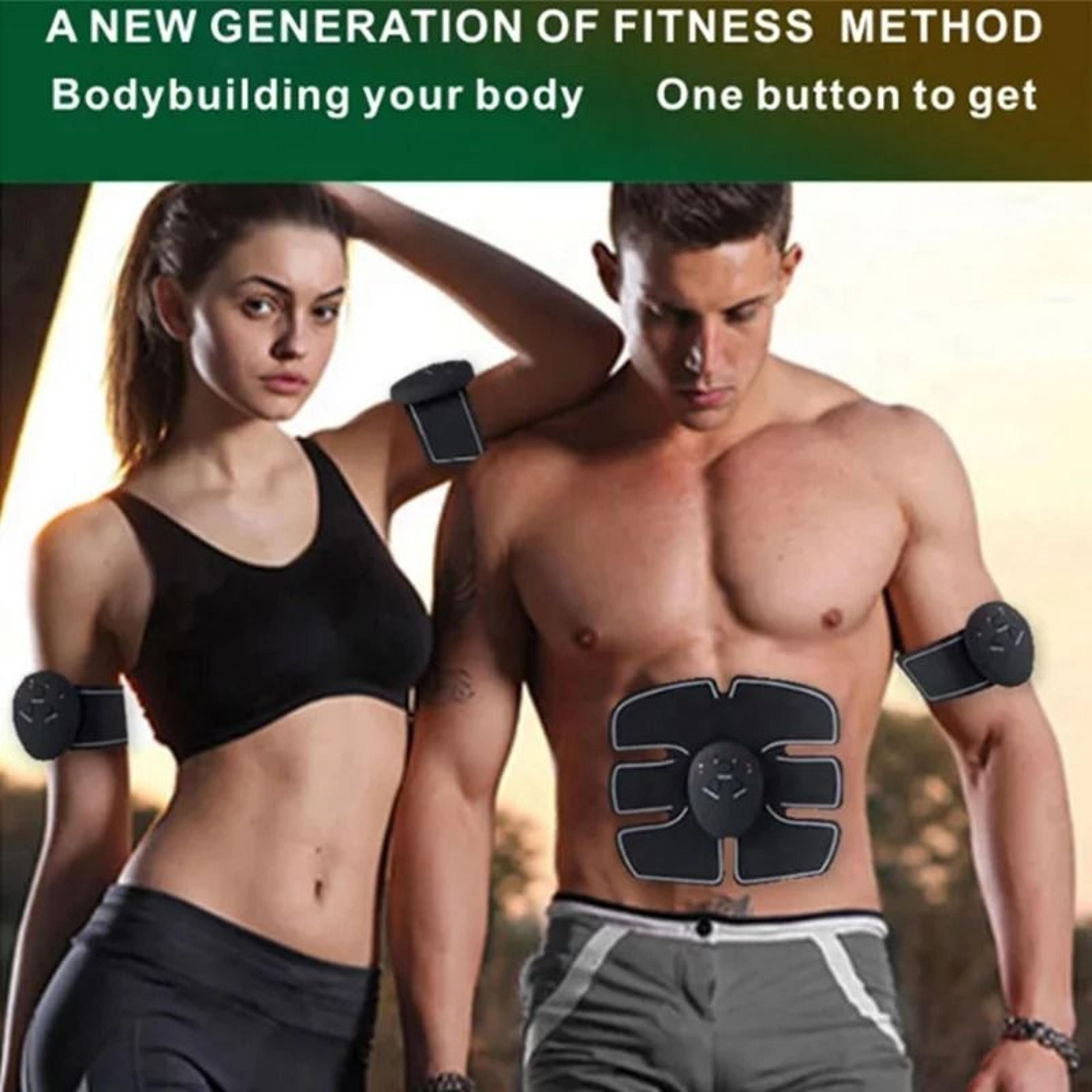 Wireless EMS Muscle Stimulator And Body Shaping Trainer 3