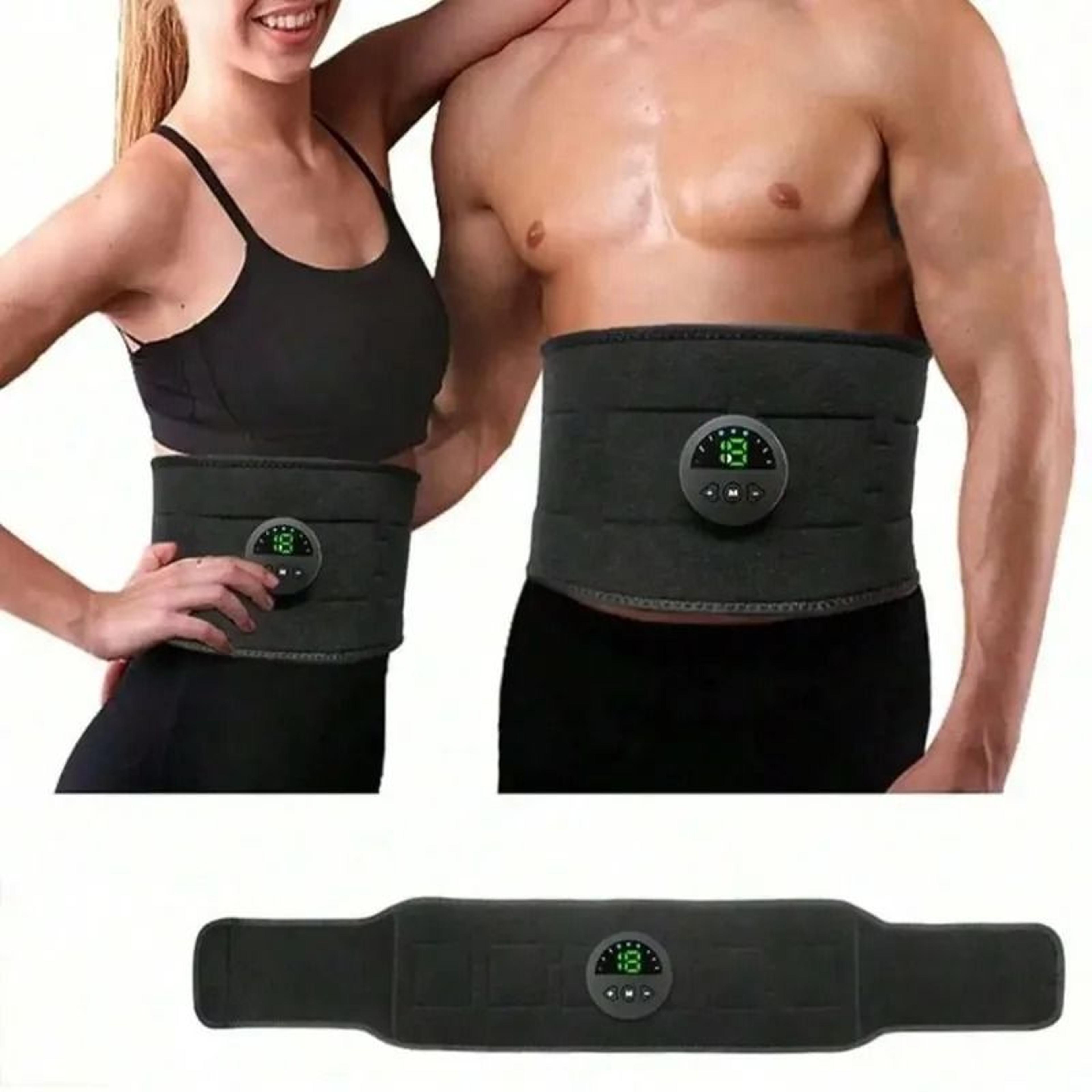 19Level EMS Abdominal Stimulator  Precision Muscle Toner 0