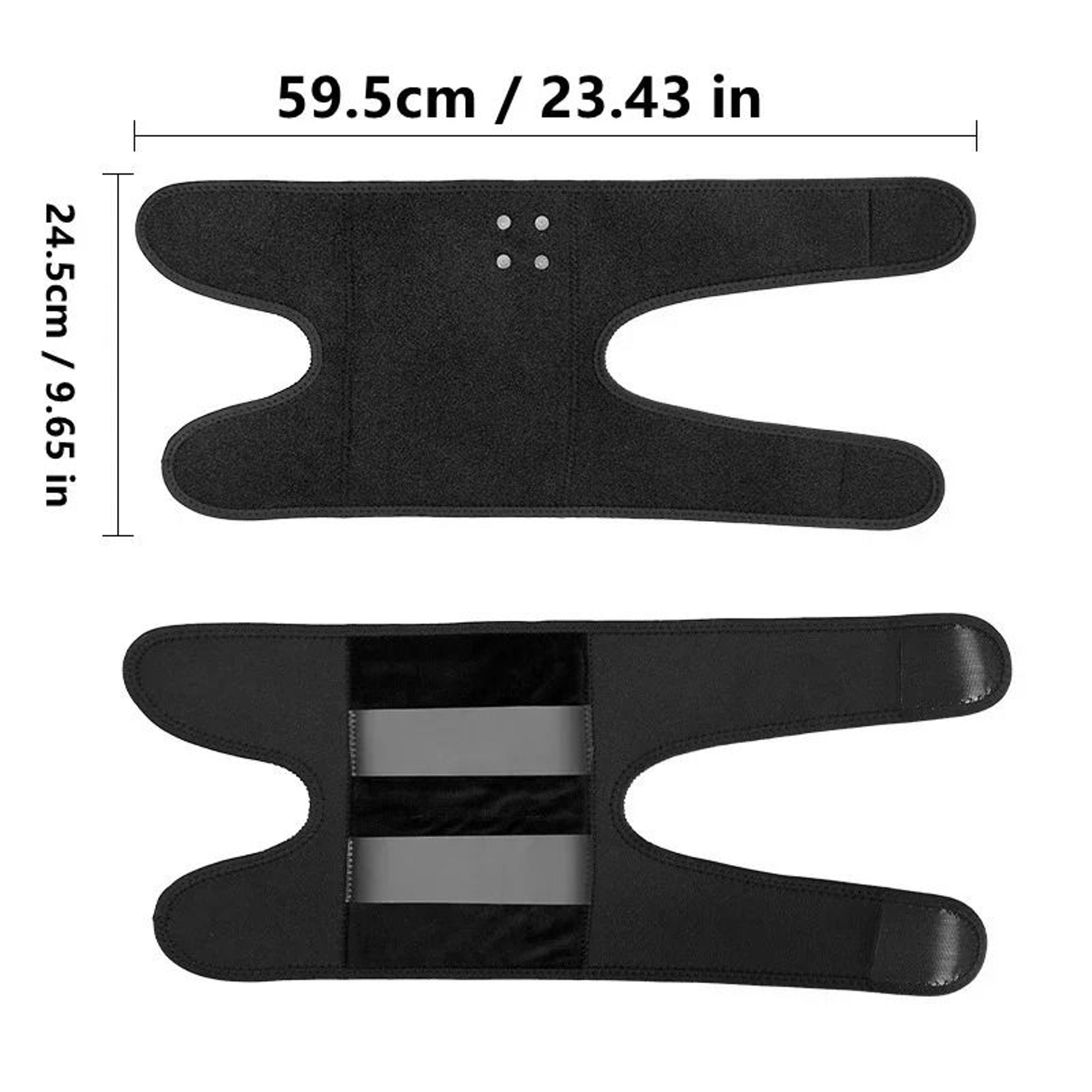 3in1 Heated Vibration Massager For Knee Shoulder And Elbow 5