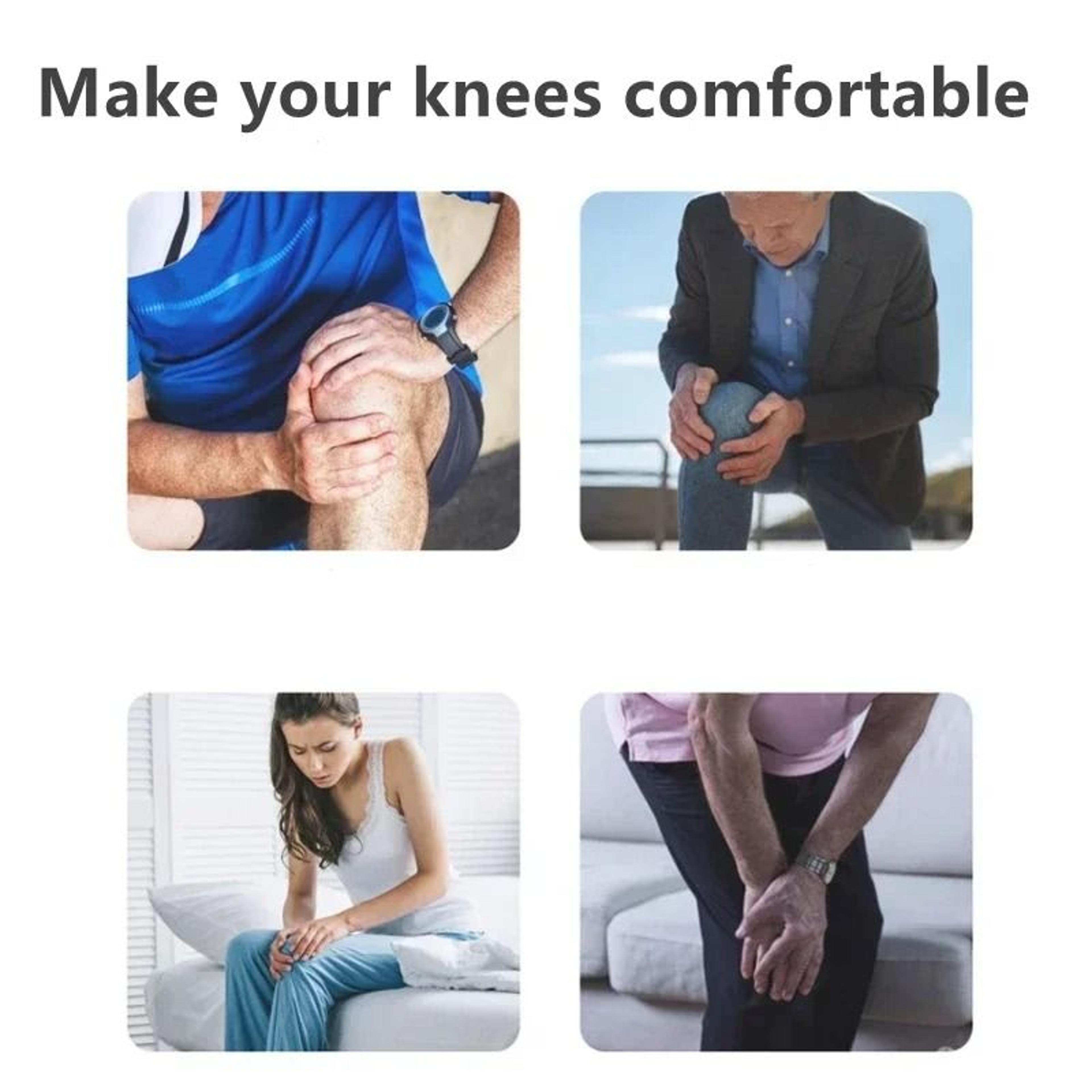 3in1 Heated Vibration Massager For Knee Shoulder And Elbow 6