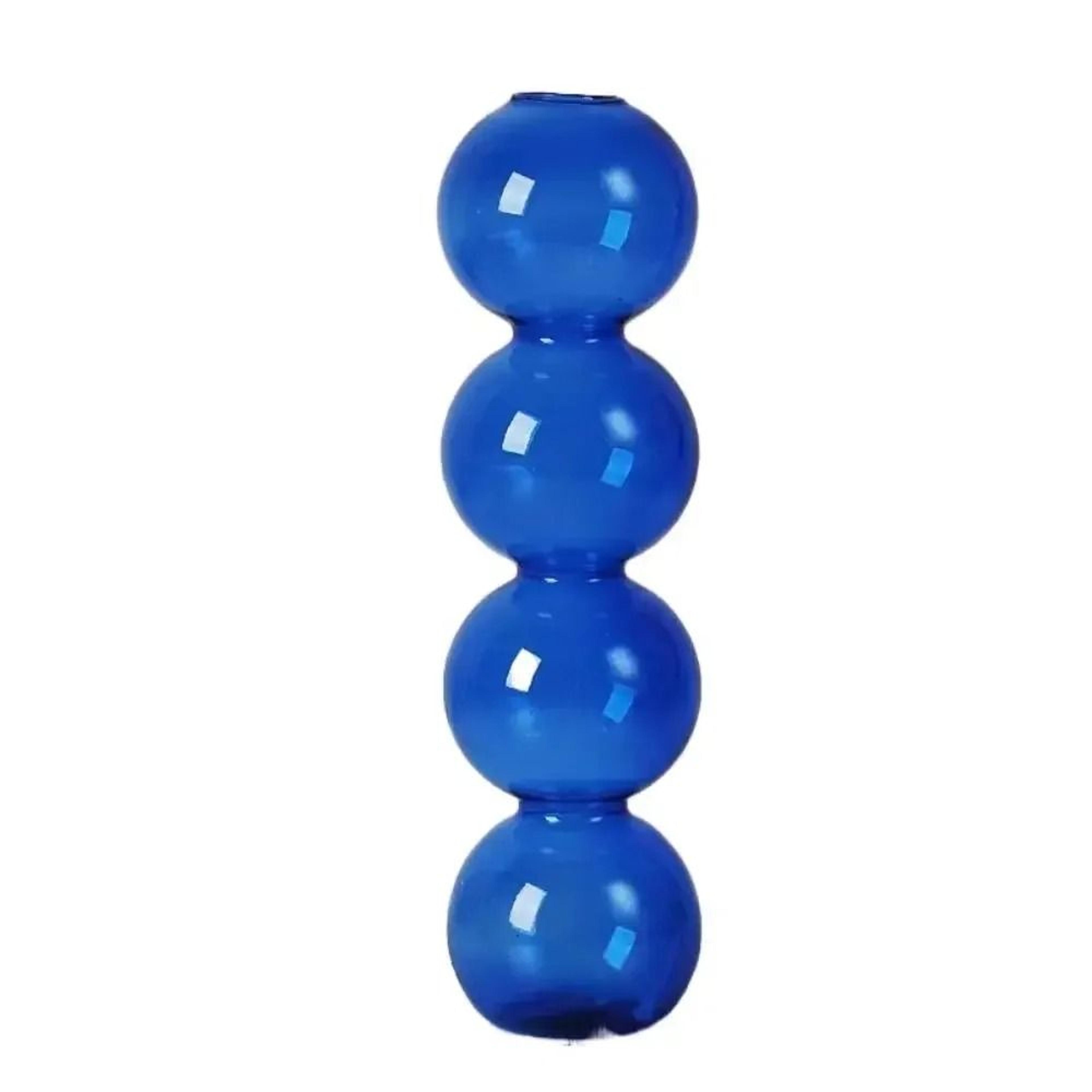 Romantic Spherical Glass Hydroponic Flower Pot 11