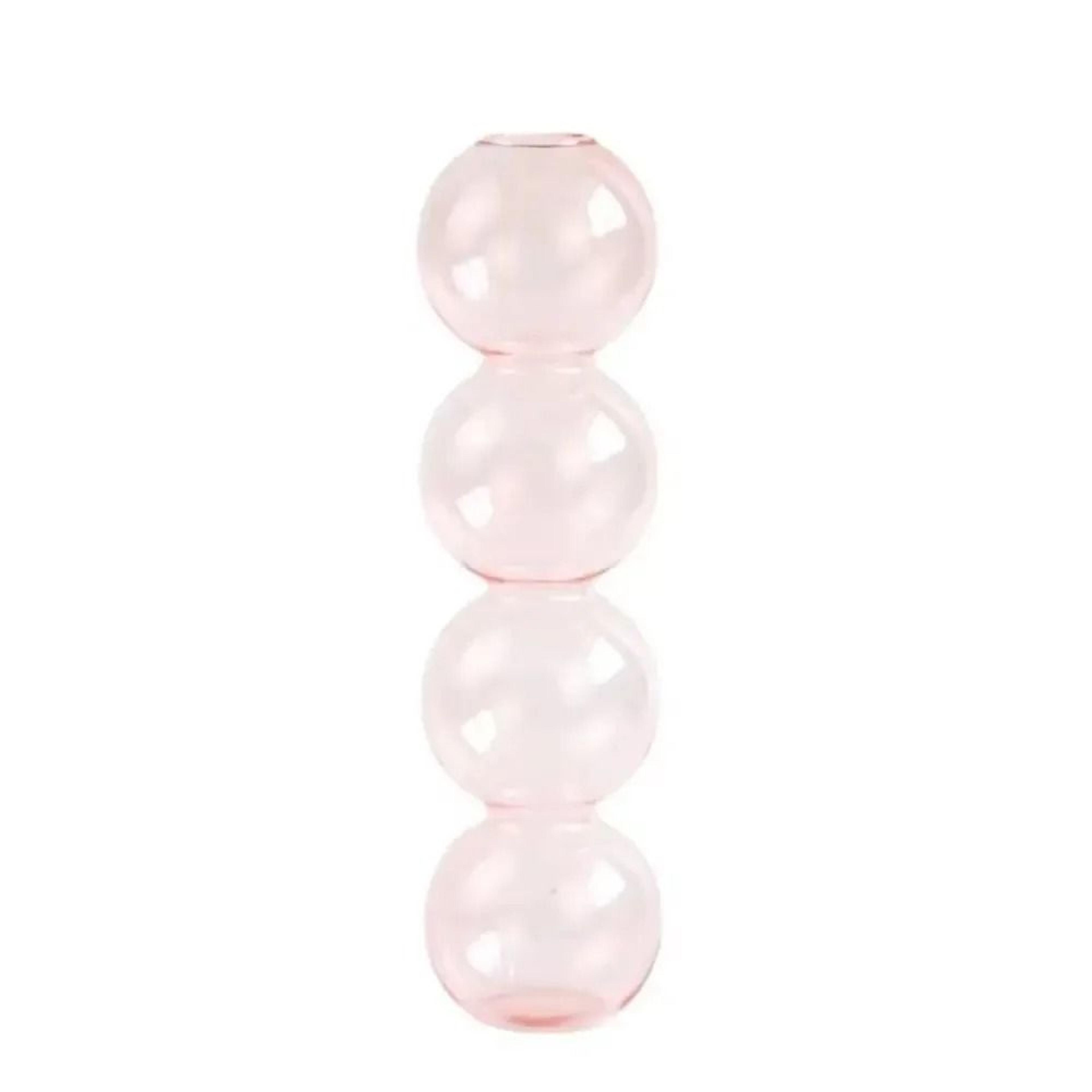 Romantic Spherical Glass Hydroponic Flower Pot 13