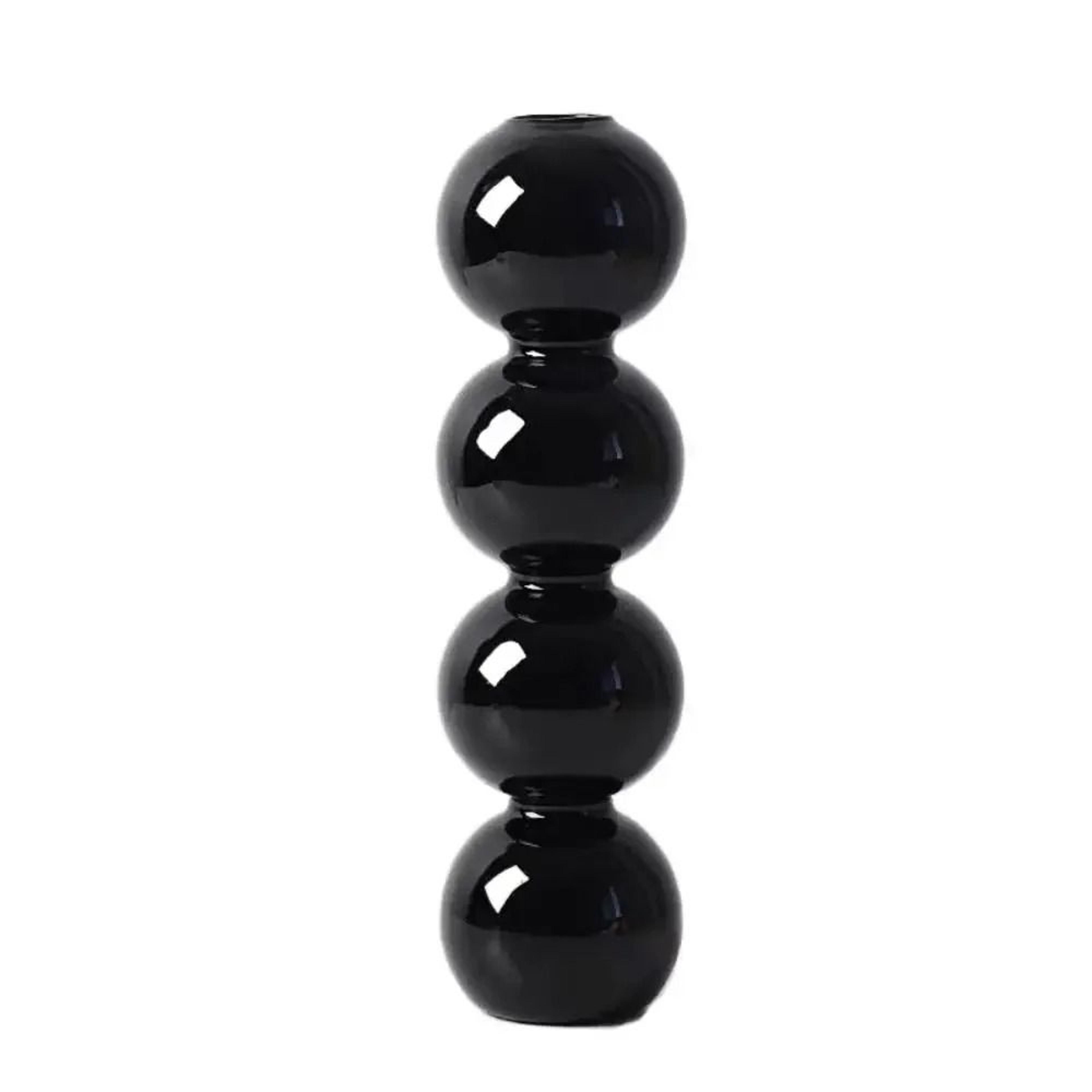 Romantic Spherical Glass Hydroponic Flower Pot 16
