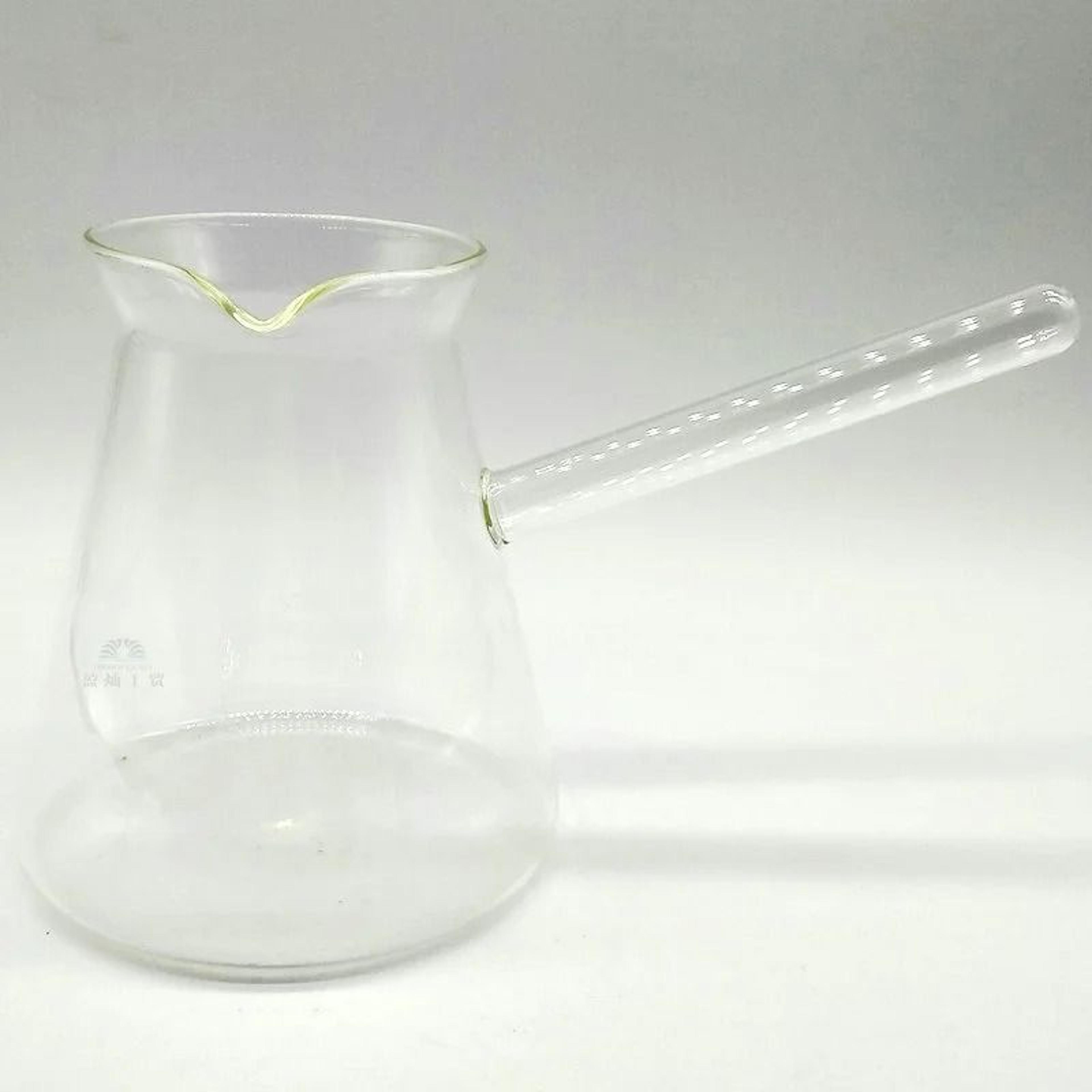 High Borosilicate Glass Turkish Coffee Pot Tea Maker 3