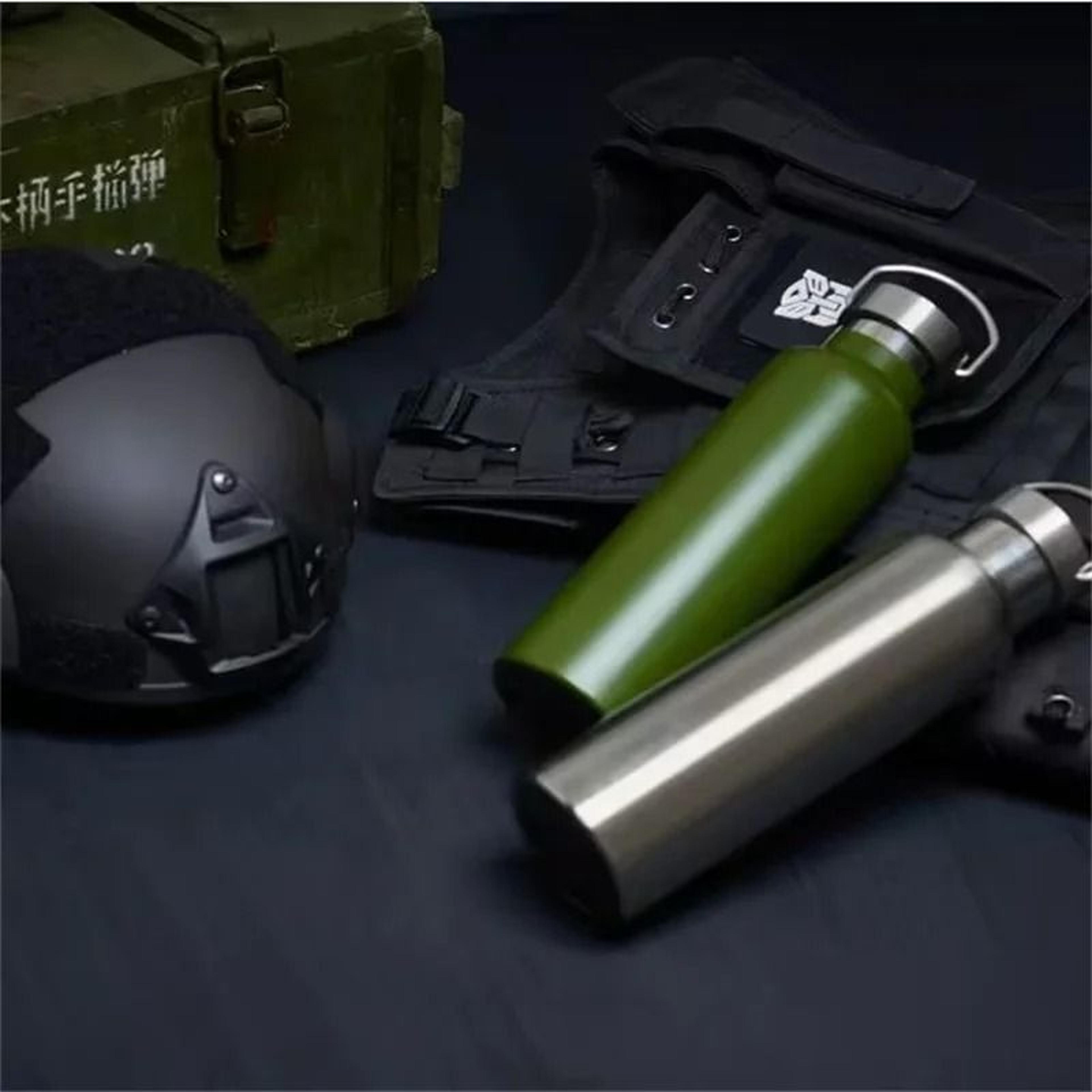 Stainless Steel Vacuum Insulated Sport Bottle 4