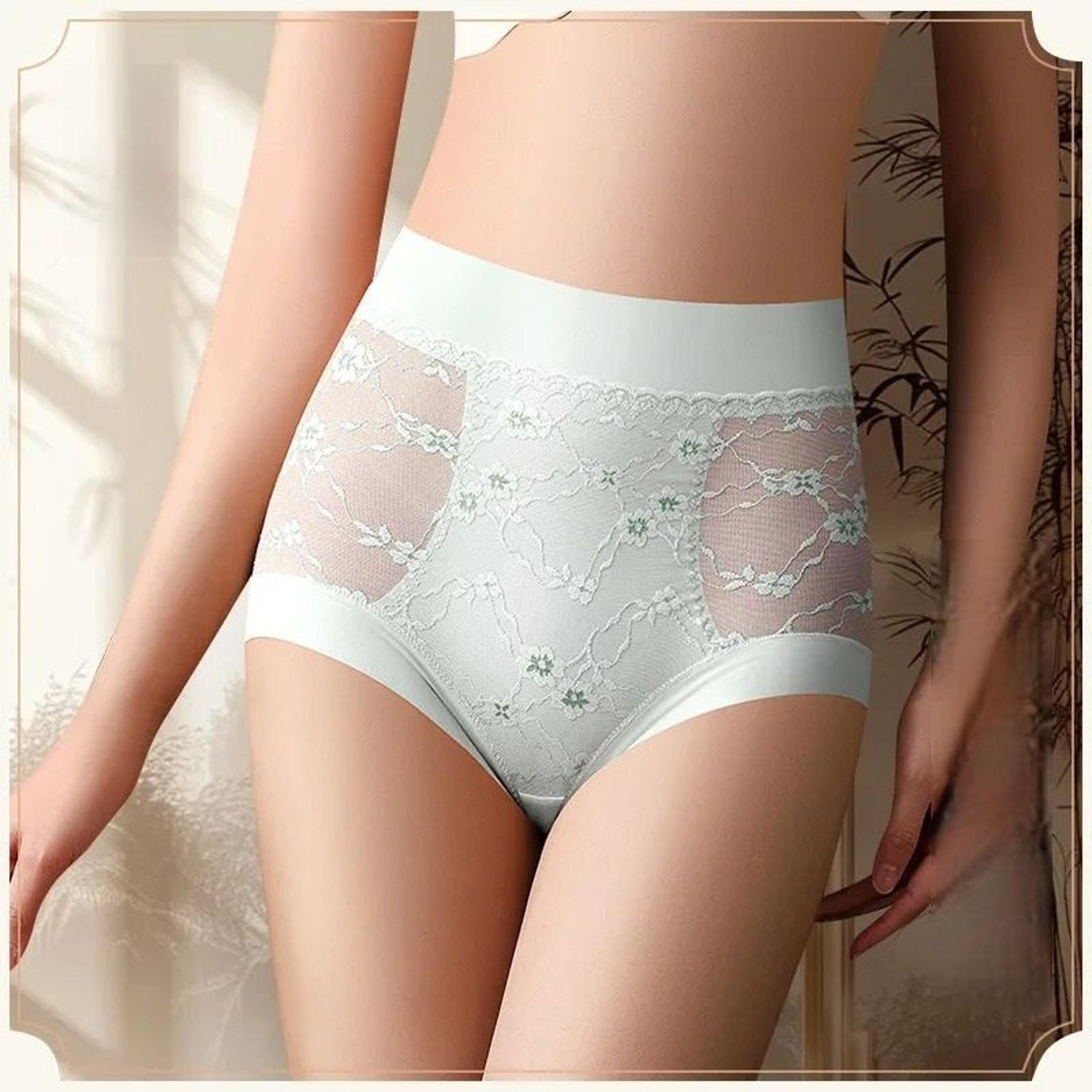 Womens HighWaisted HipLifting Body Shaping Shorts 10