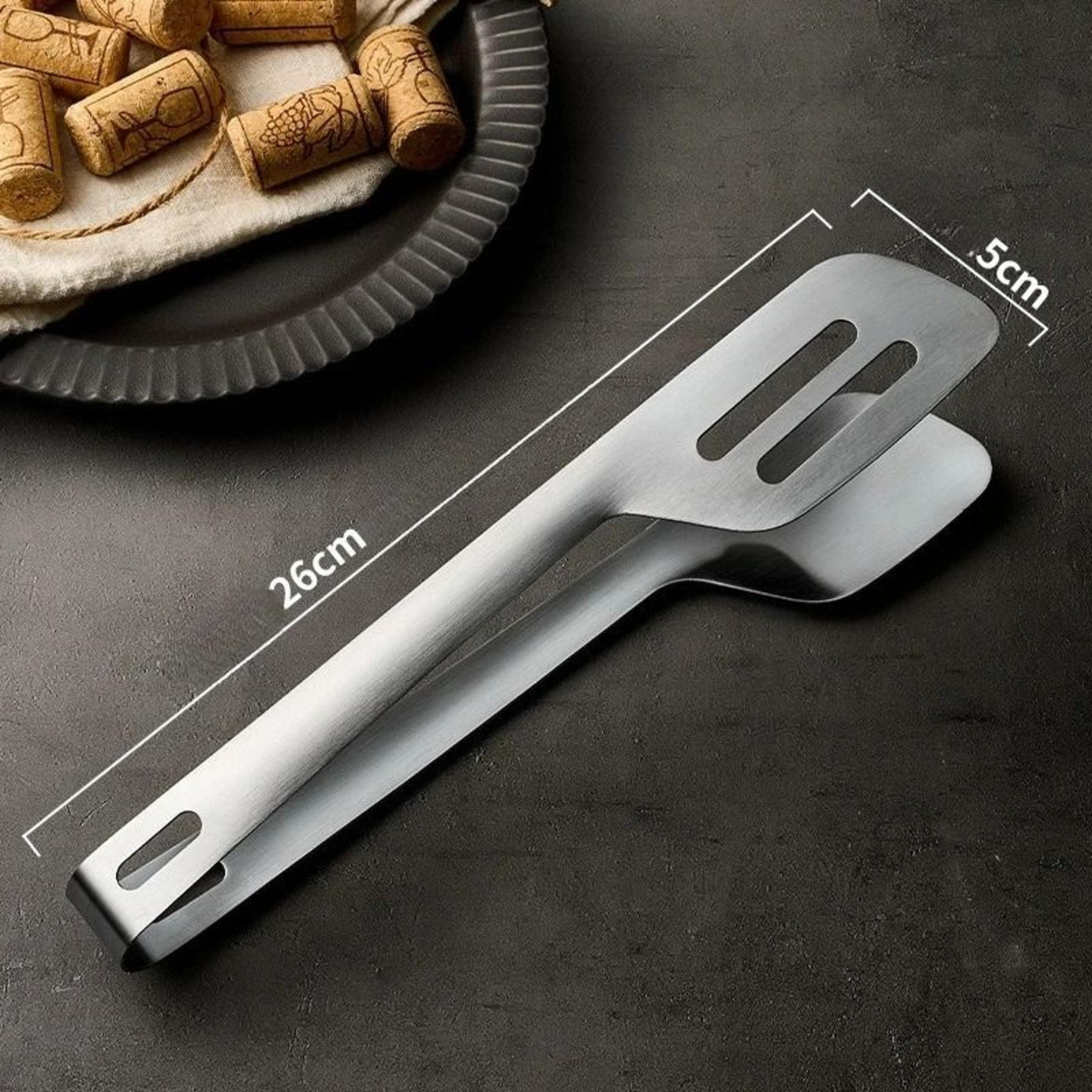 Stainless Steel Multifunctional Kitchen Food Clip 5