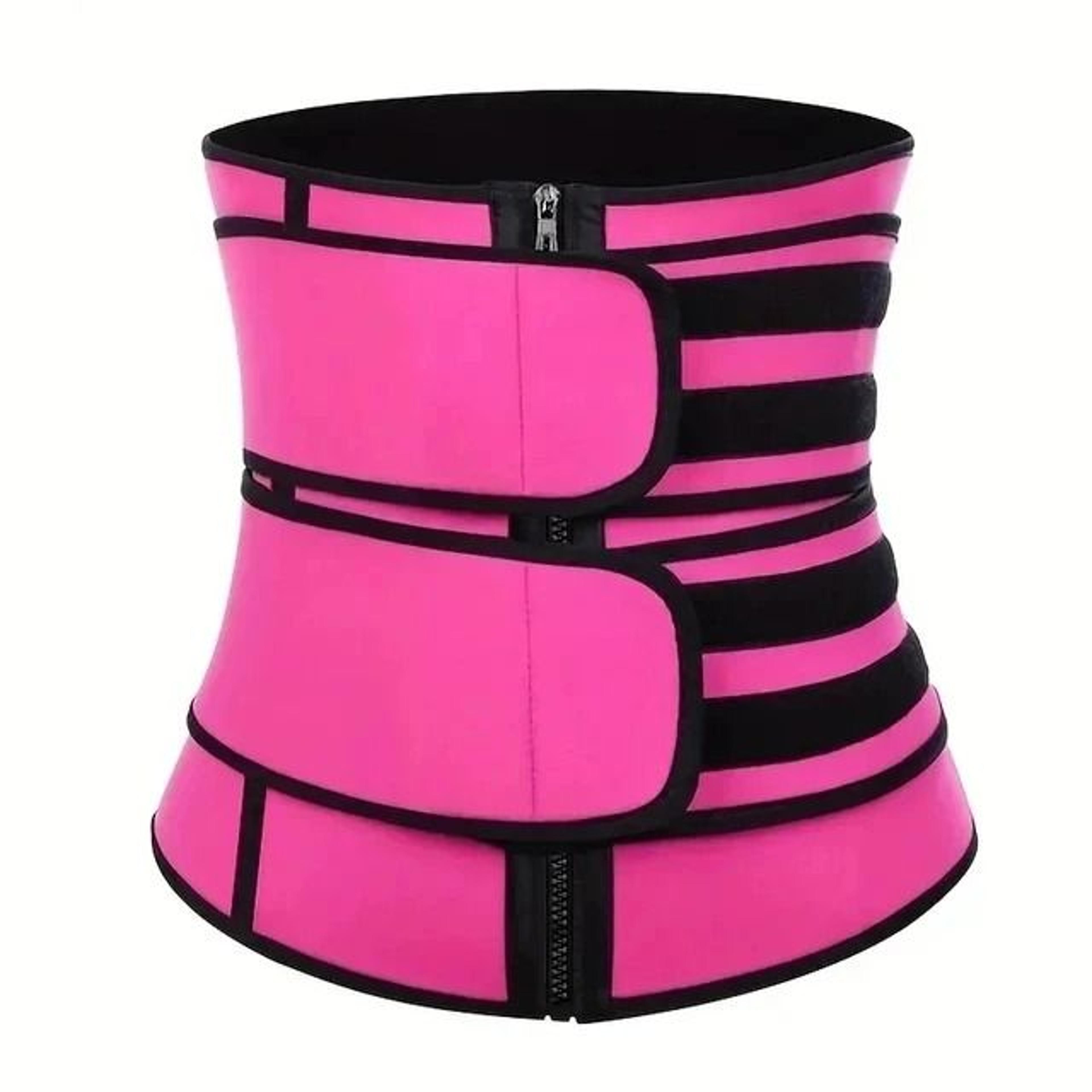 Womens Fitness Sauna Sweat Neoprene Slimming Belt 6
