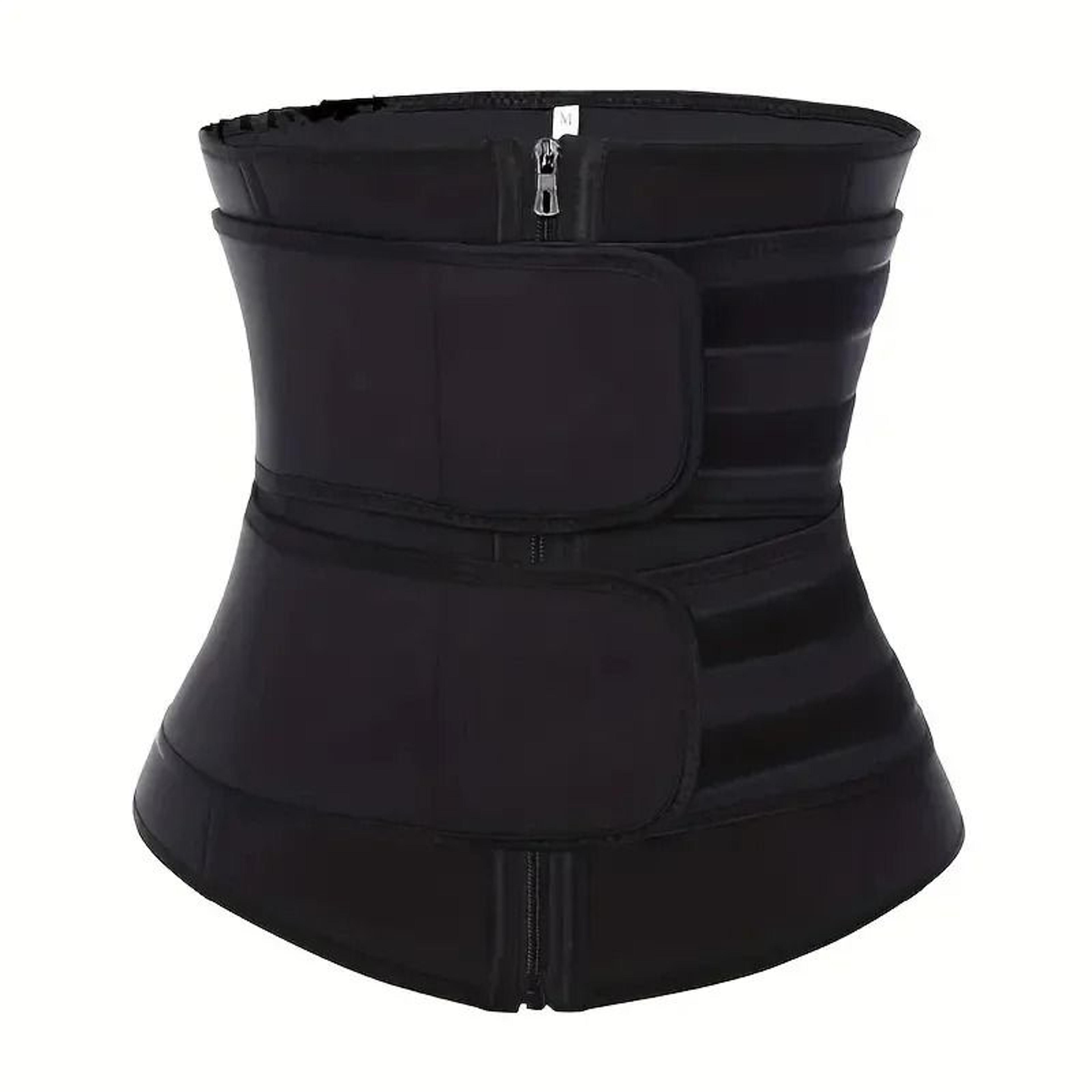 Womens Fitness Sauna Sweat Neoprene Slimming Belt 7