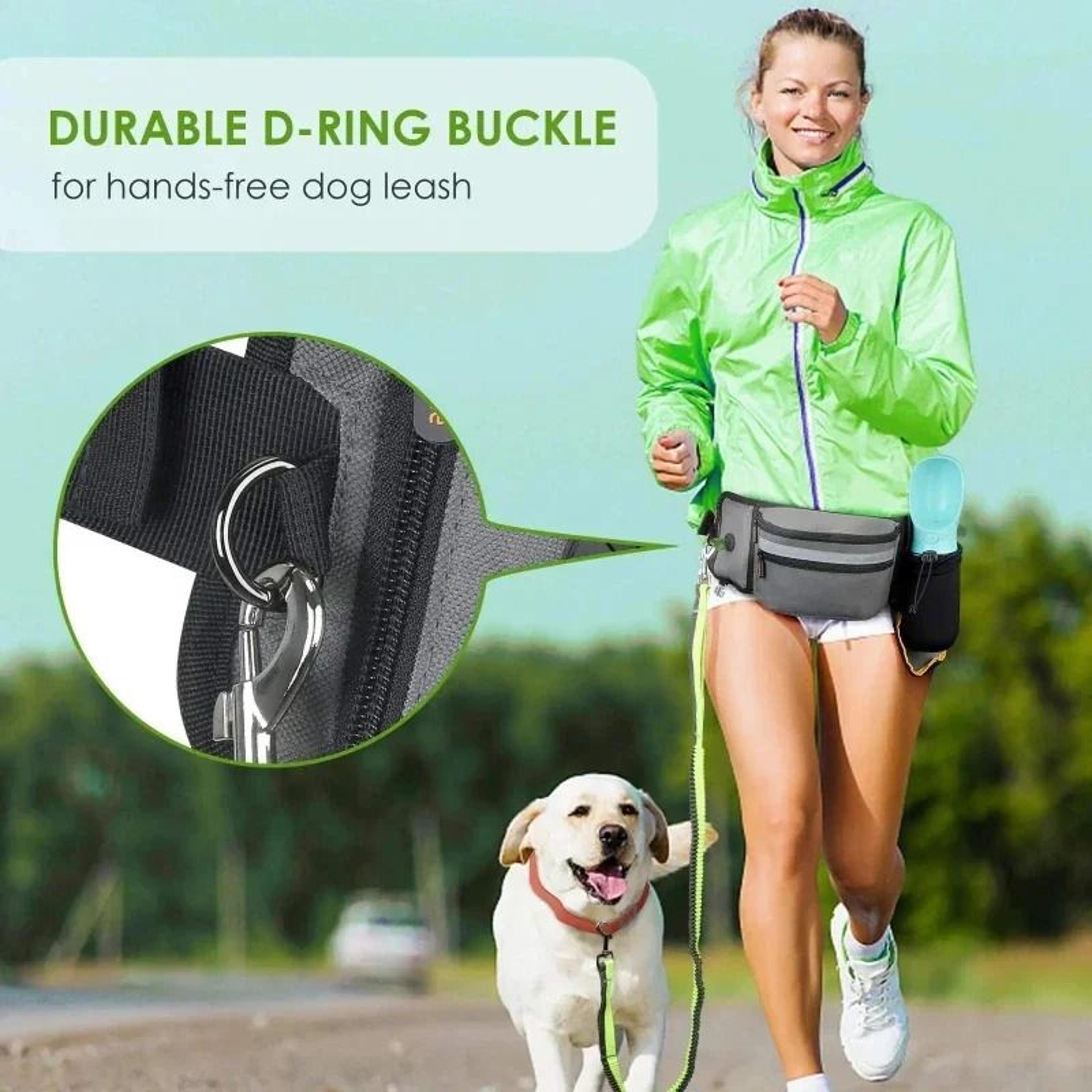 Professional Large Capacity Dog Training Treat Pouch 0