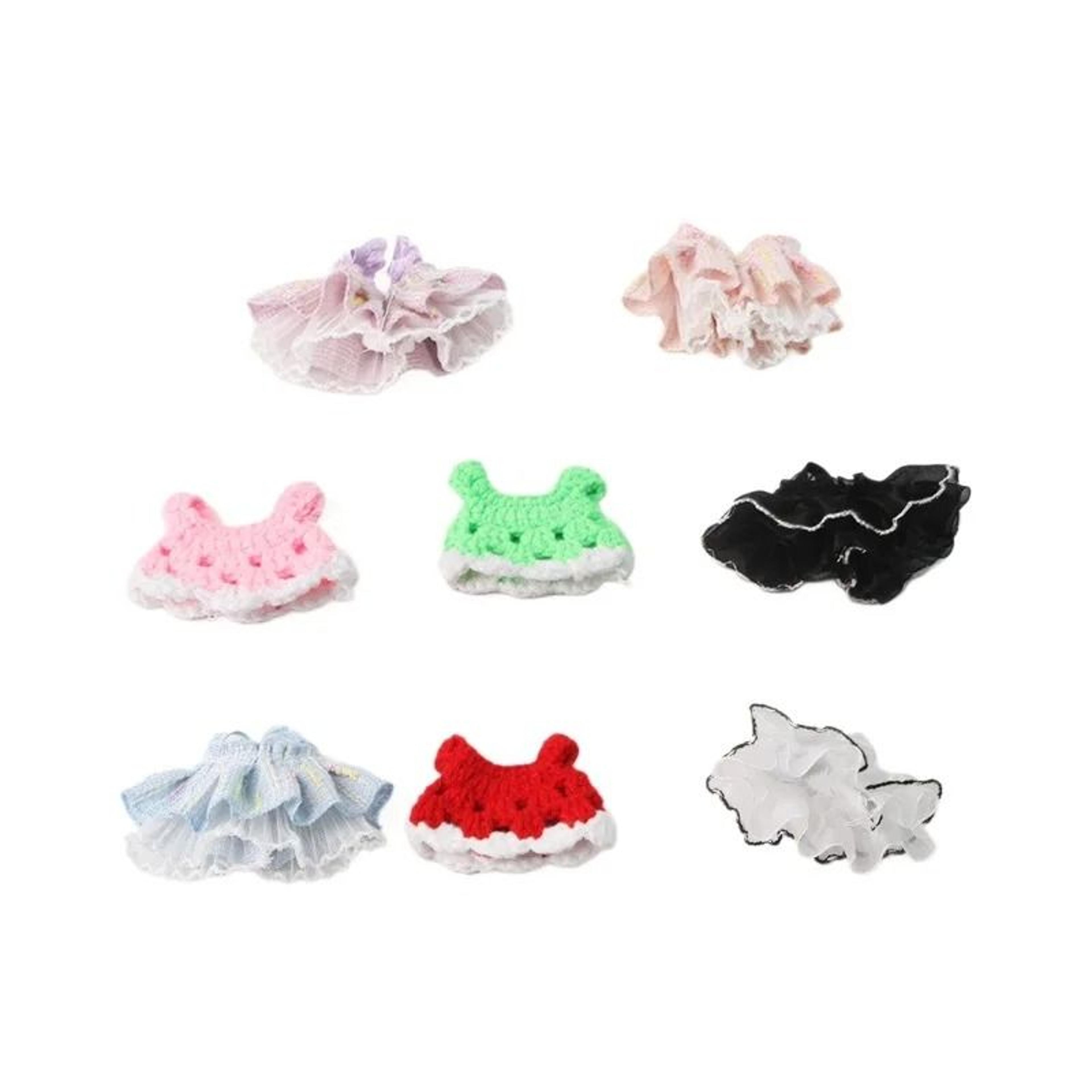 Small Pet Outfits And Hamster Dresses 4