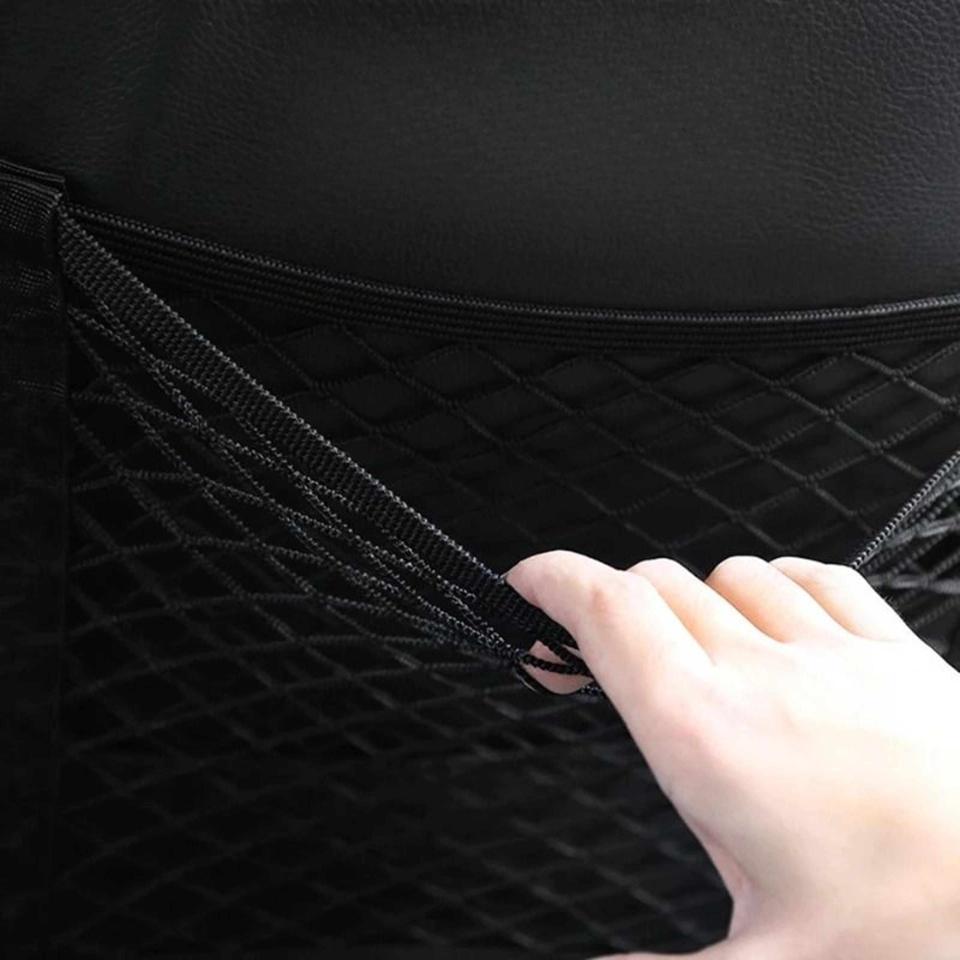 Universal Car Pet Isolation Protection Net 2