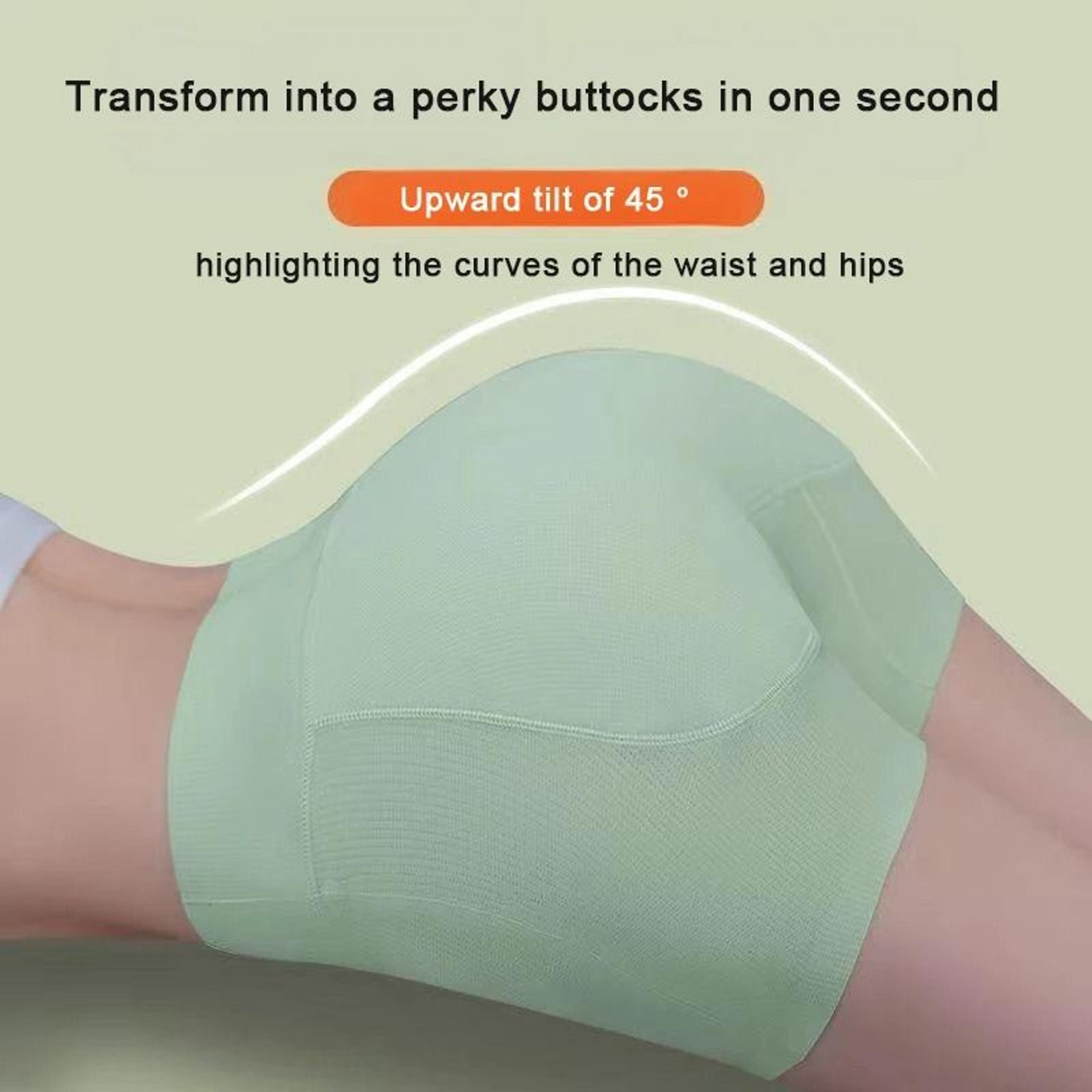 Peach Butt Natural Latex Hip Lifting Pants 1