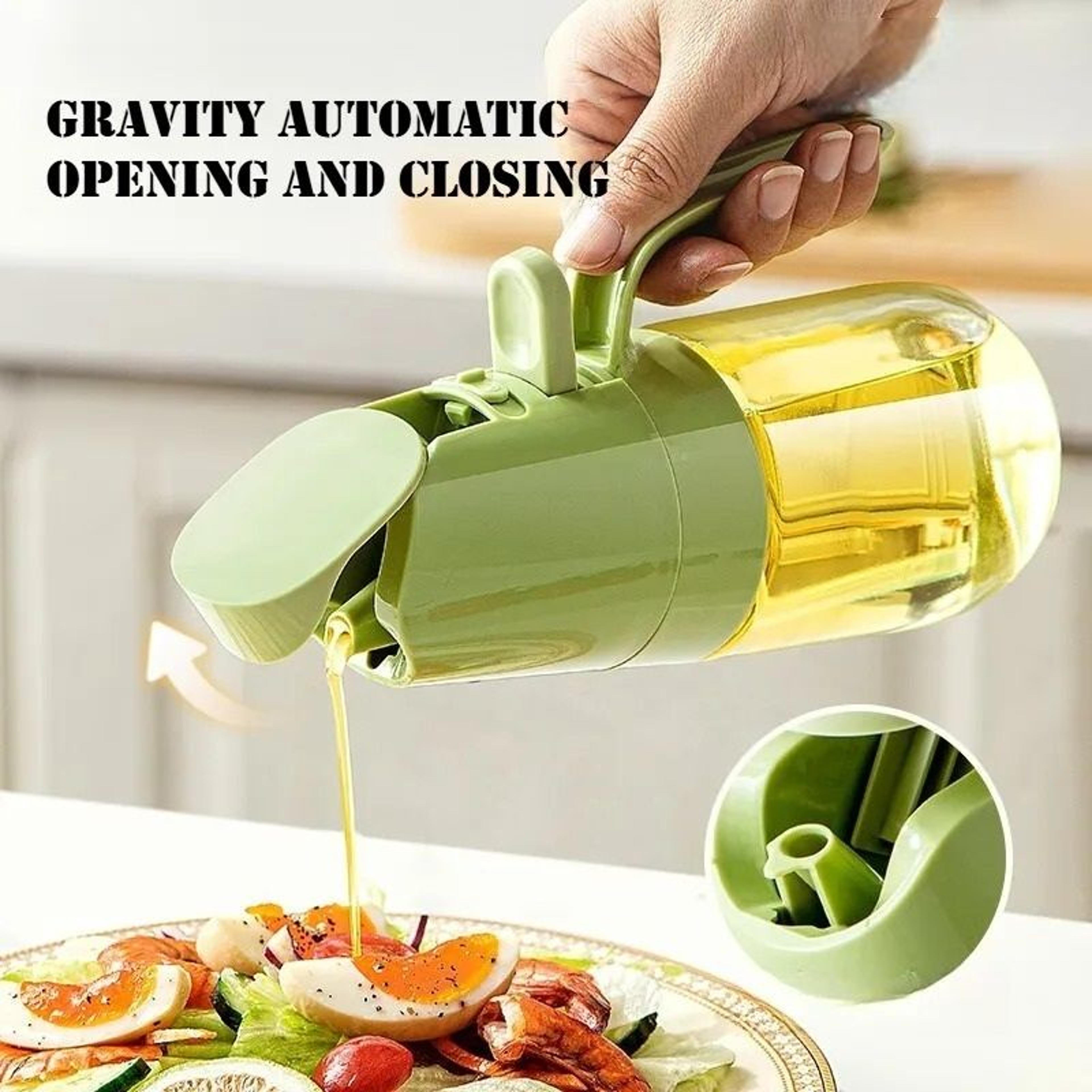Spray And Pour DualPurpose Oil Pot 5
