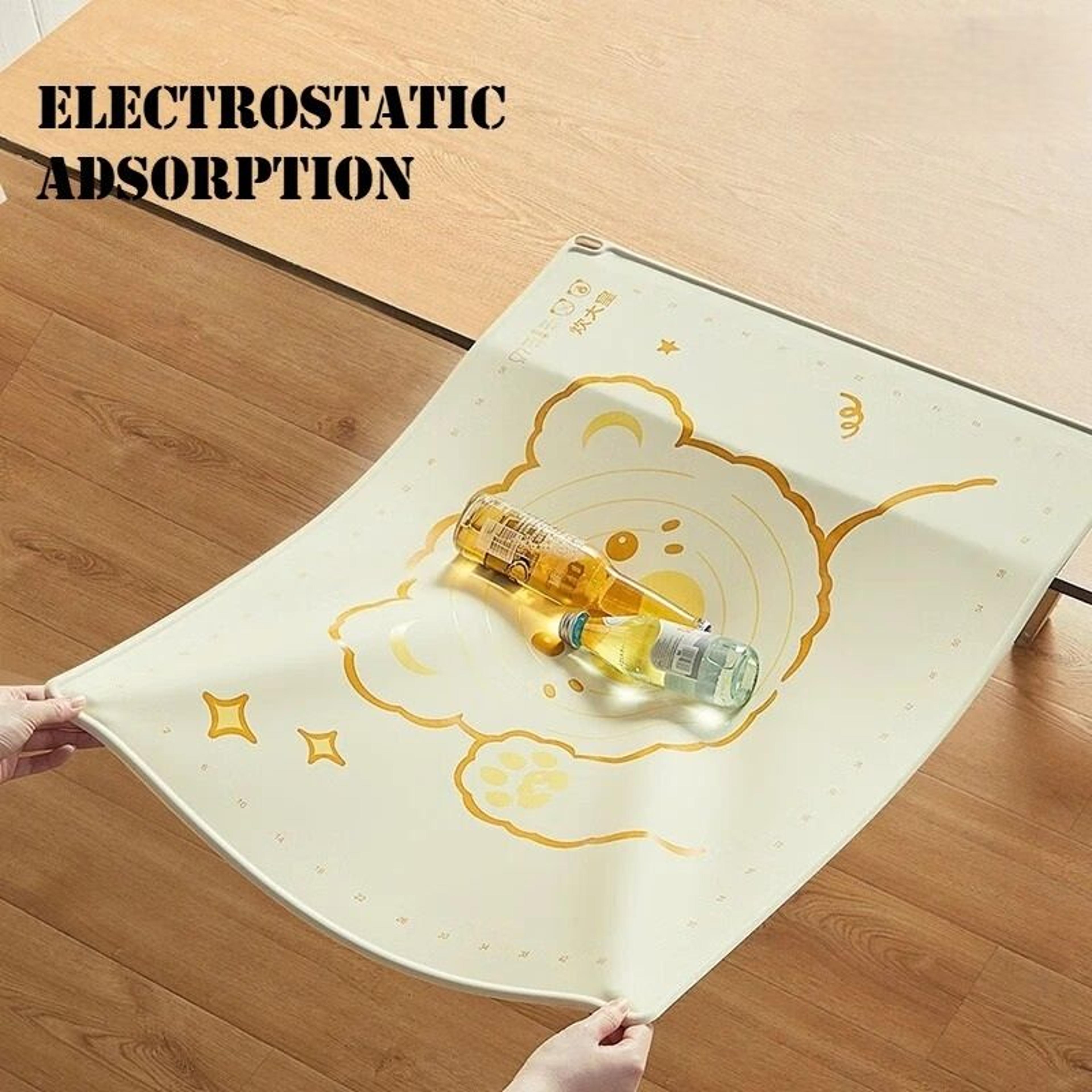 Silicone Baking And Pastry Mat Set 2