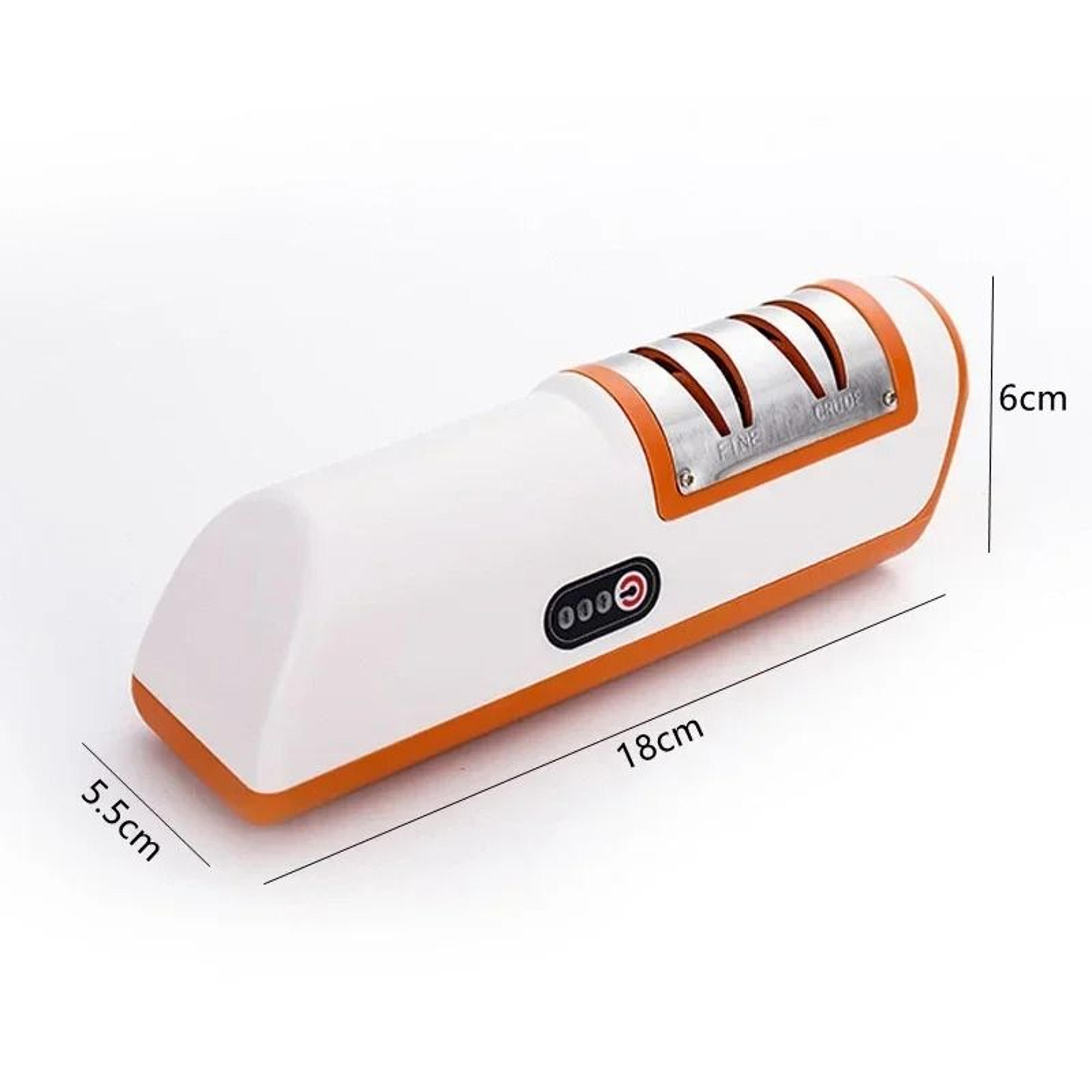 Multifunctional Electric Knife Sharpener 9