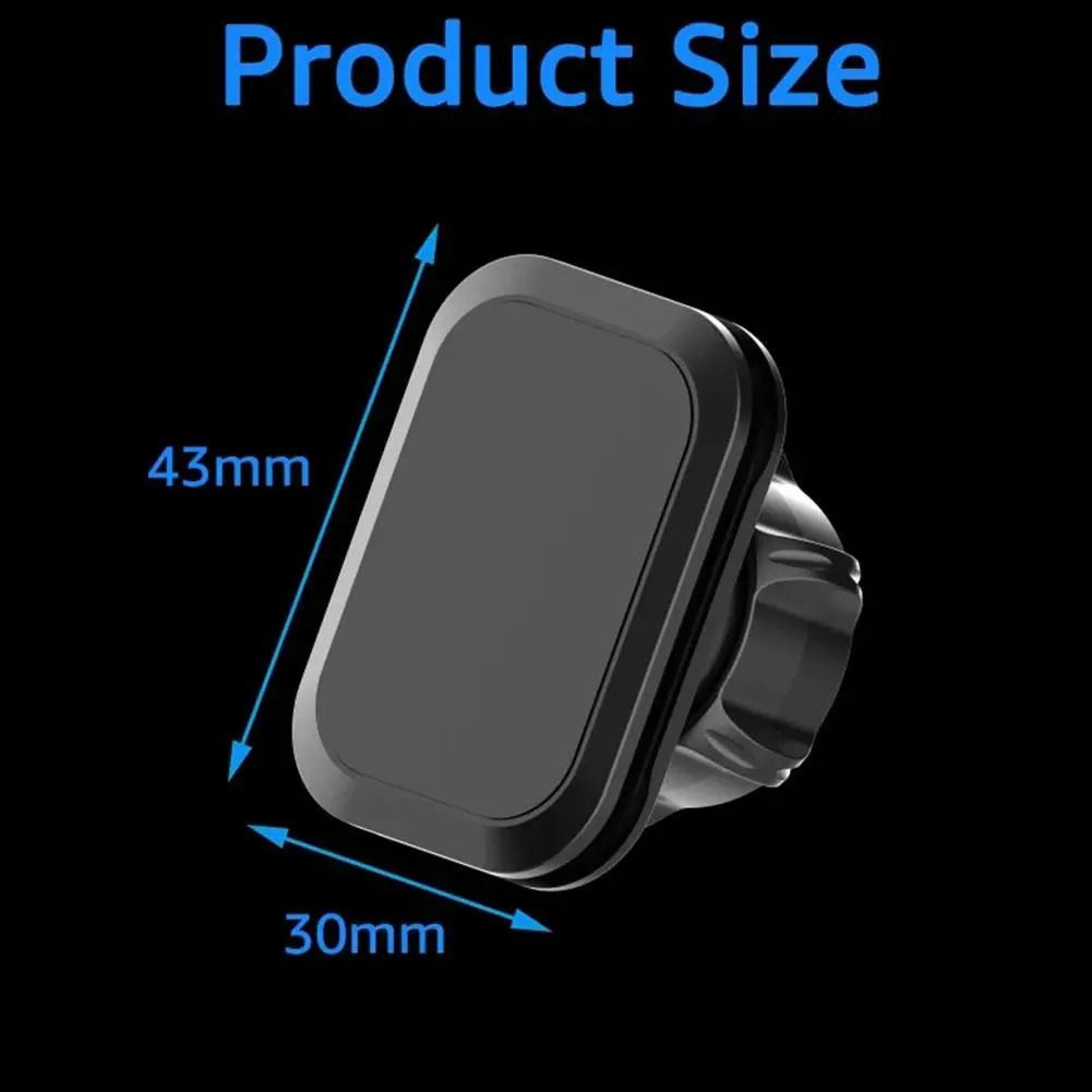 Ball Head Magnetic Car Phone Holder 5