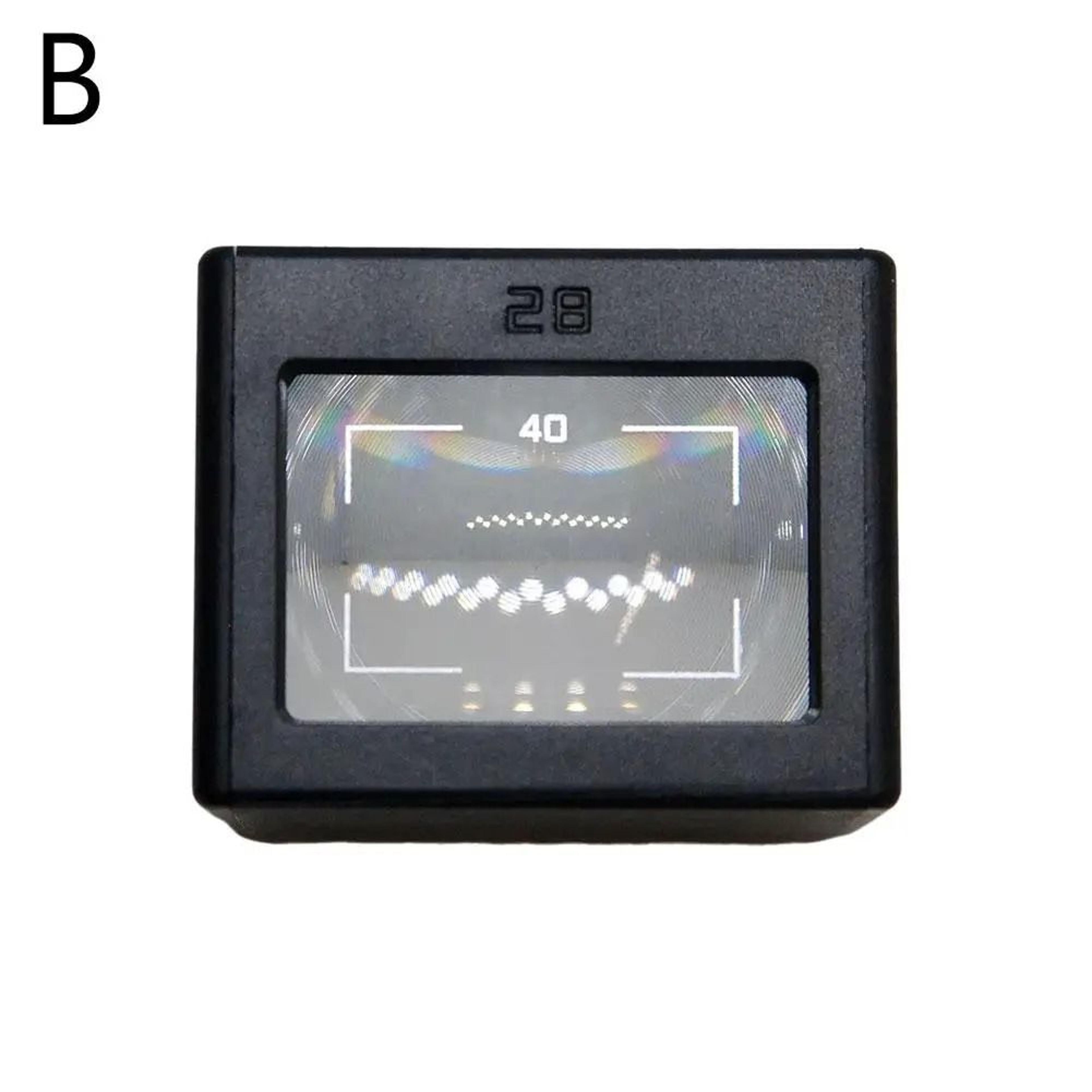 Optical WaistLevel Viewfinder For Framing 7
