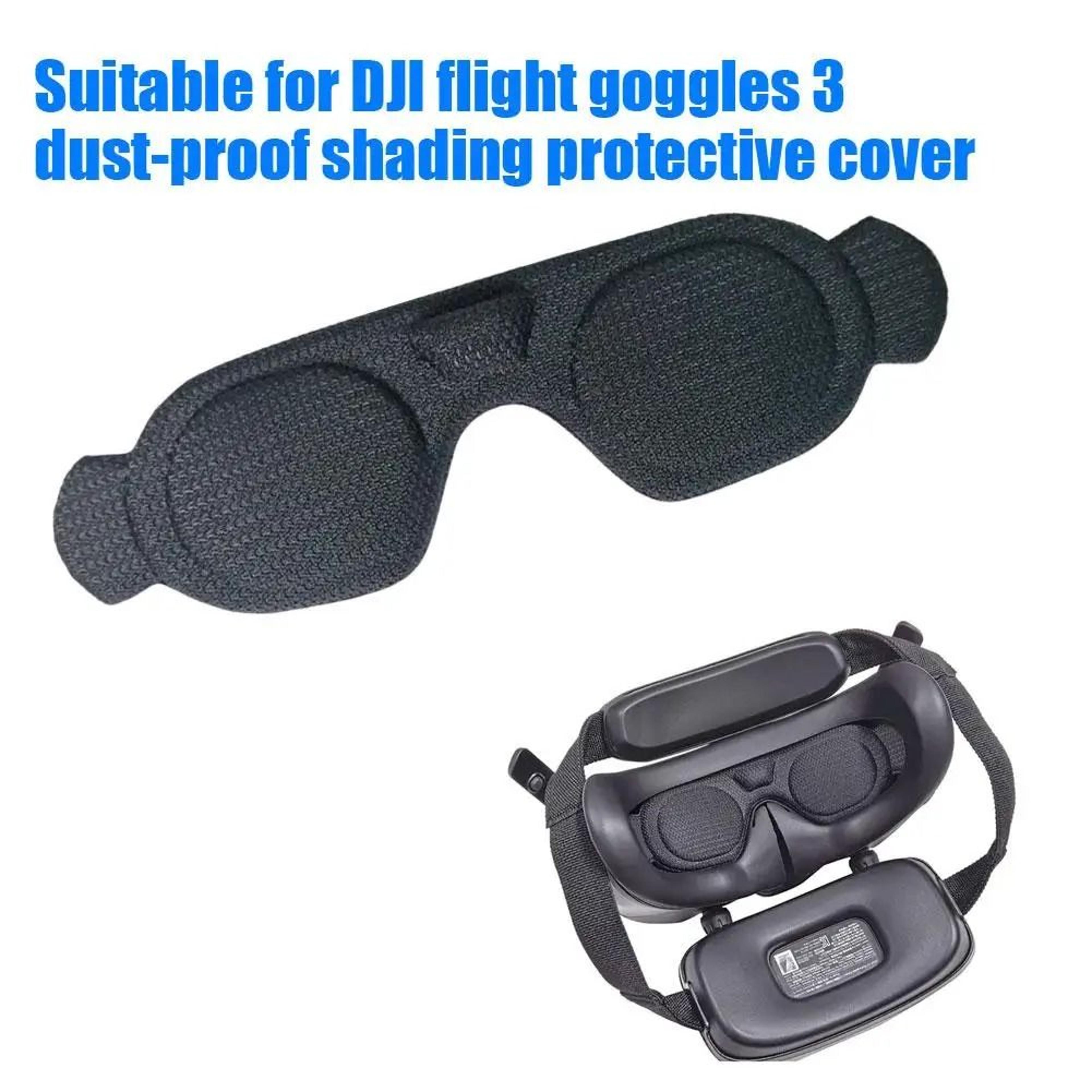 Lens Protection And Dust Shading Pad For FPV Goggles 1