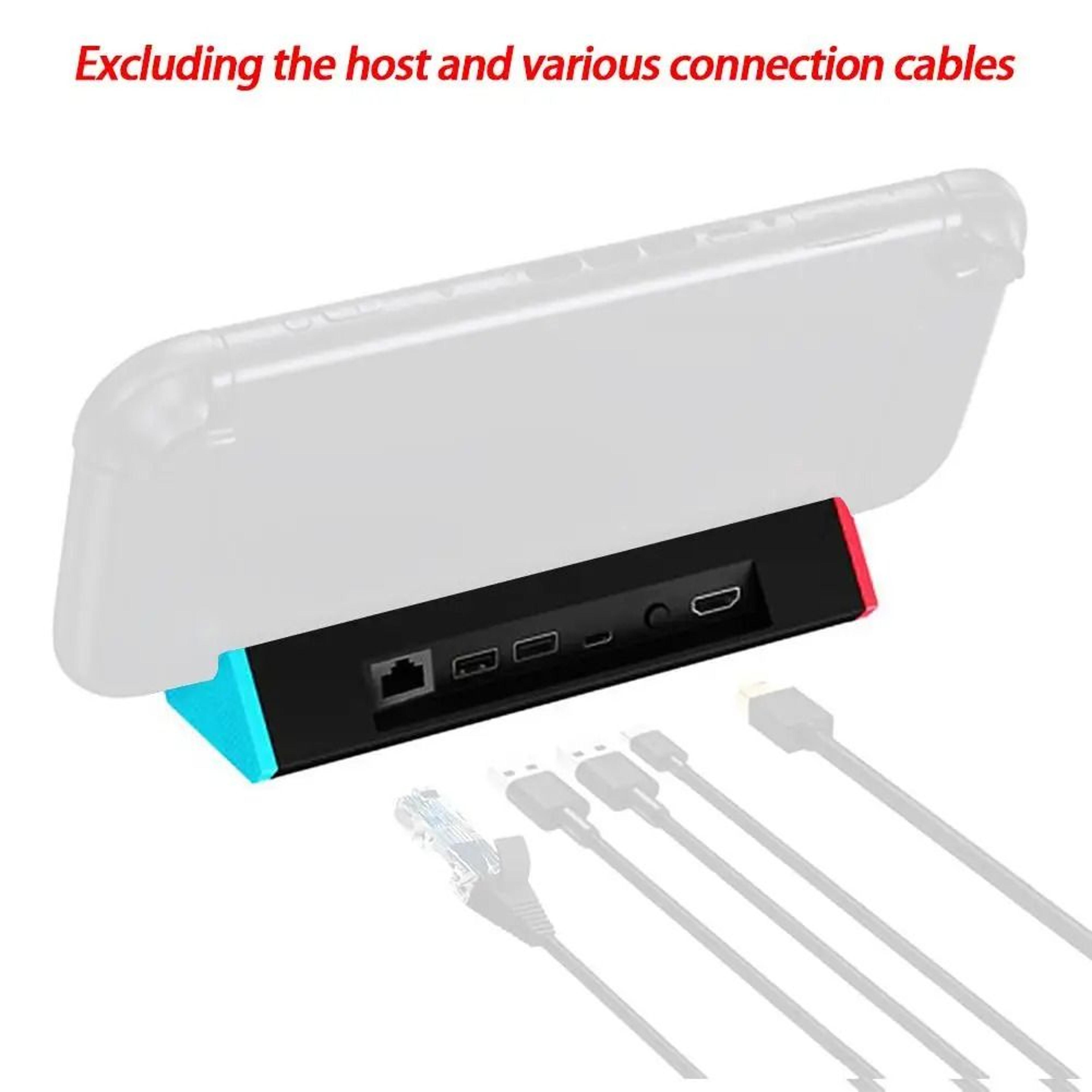High Performance USB C Docking Station For Console 2 4