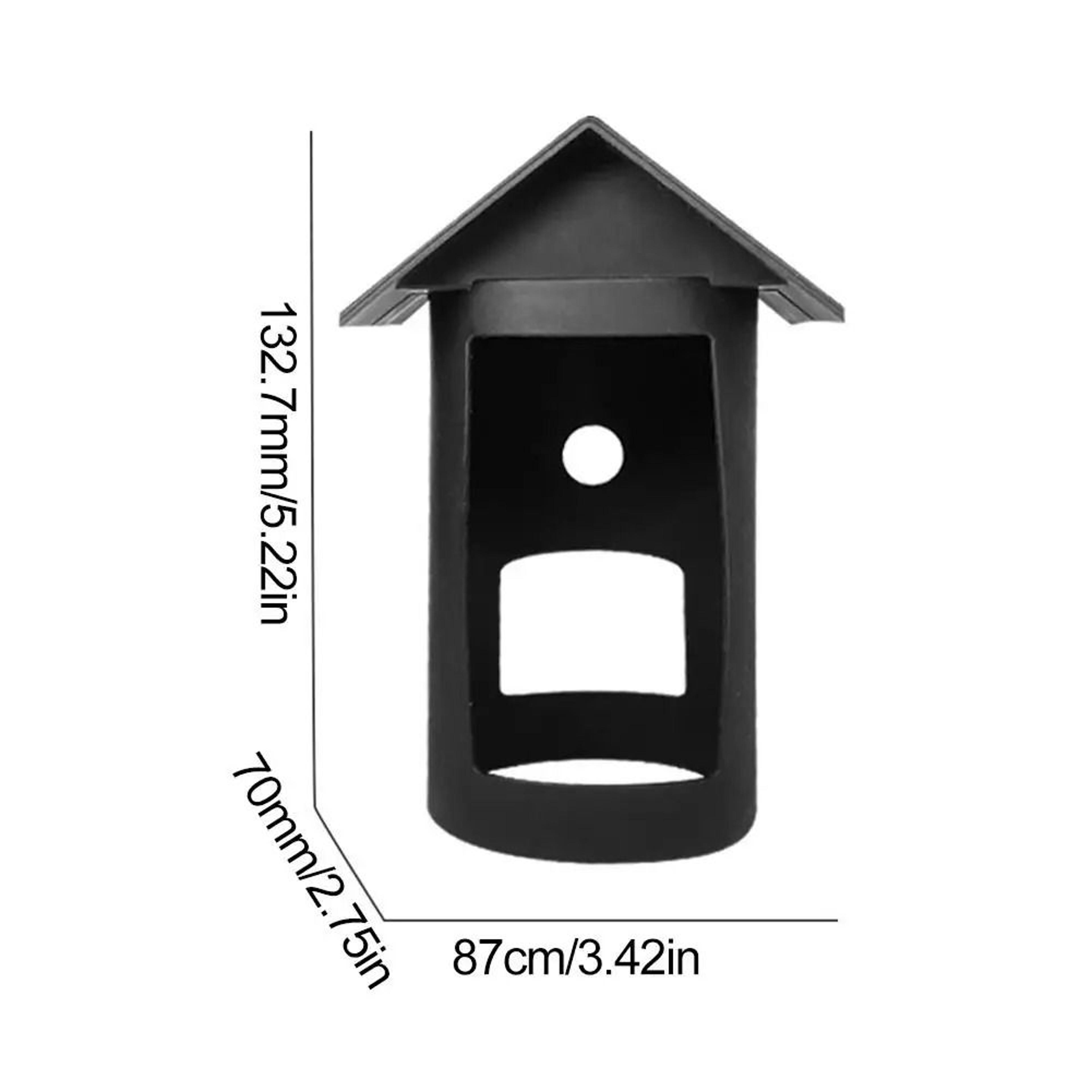 Waterproof Silicone Case For Outdoor Security Camera 4
