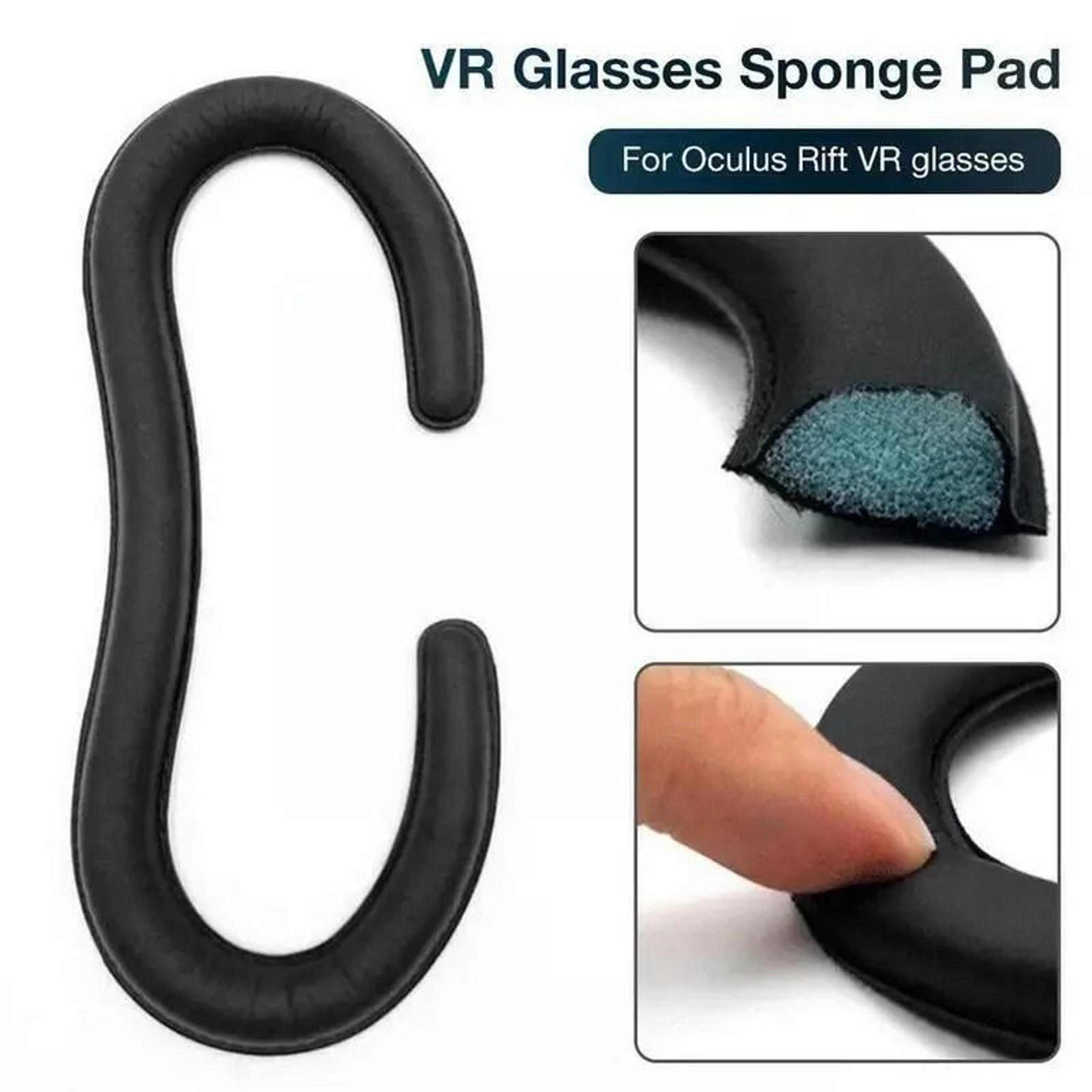 PU Leather Foam Replacement Eye Pad For VR Headsets 0
