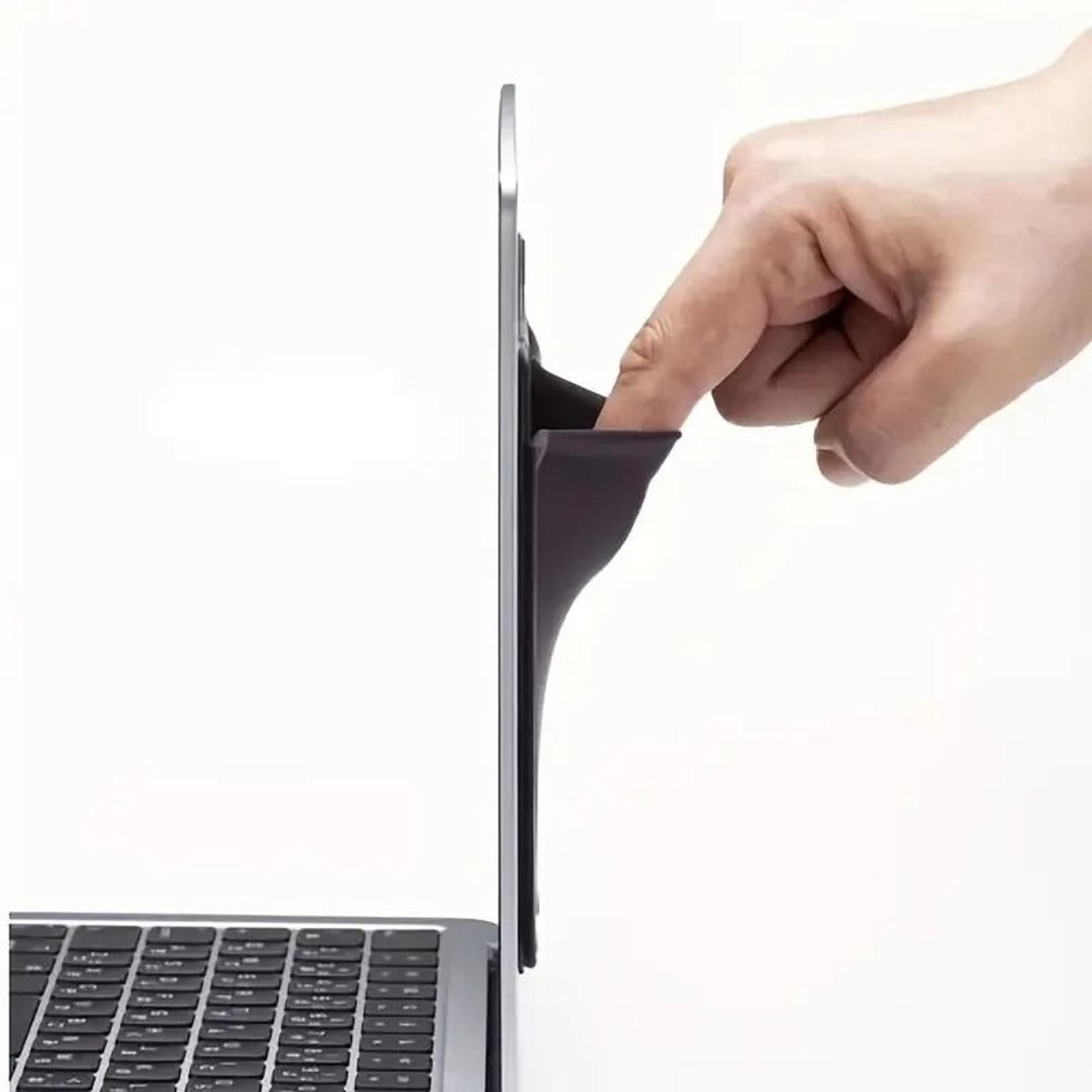 Self Adhesive Multi Pocket Laptop Organizer 3