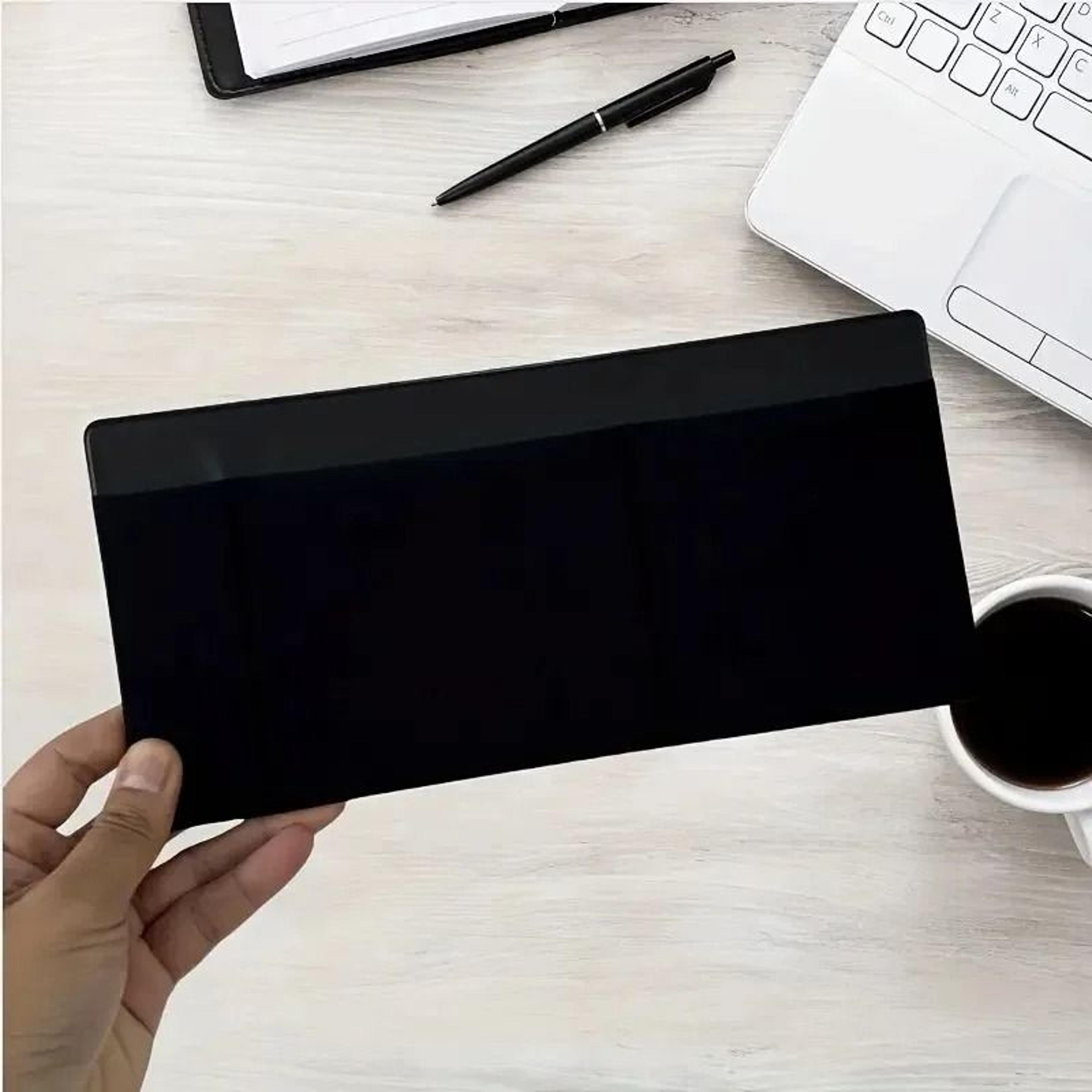 Self Adhesive Multi Pocket Laptop Organizer 7