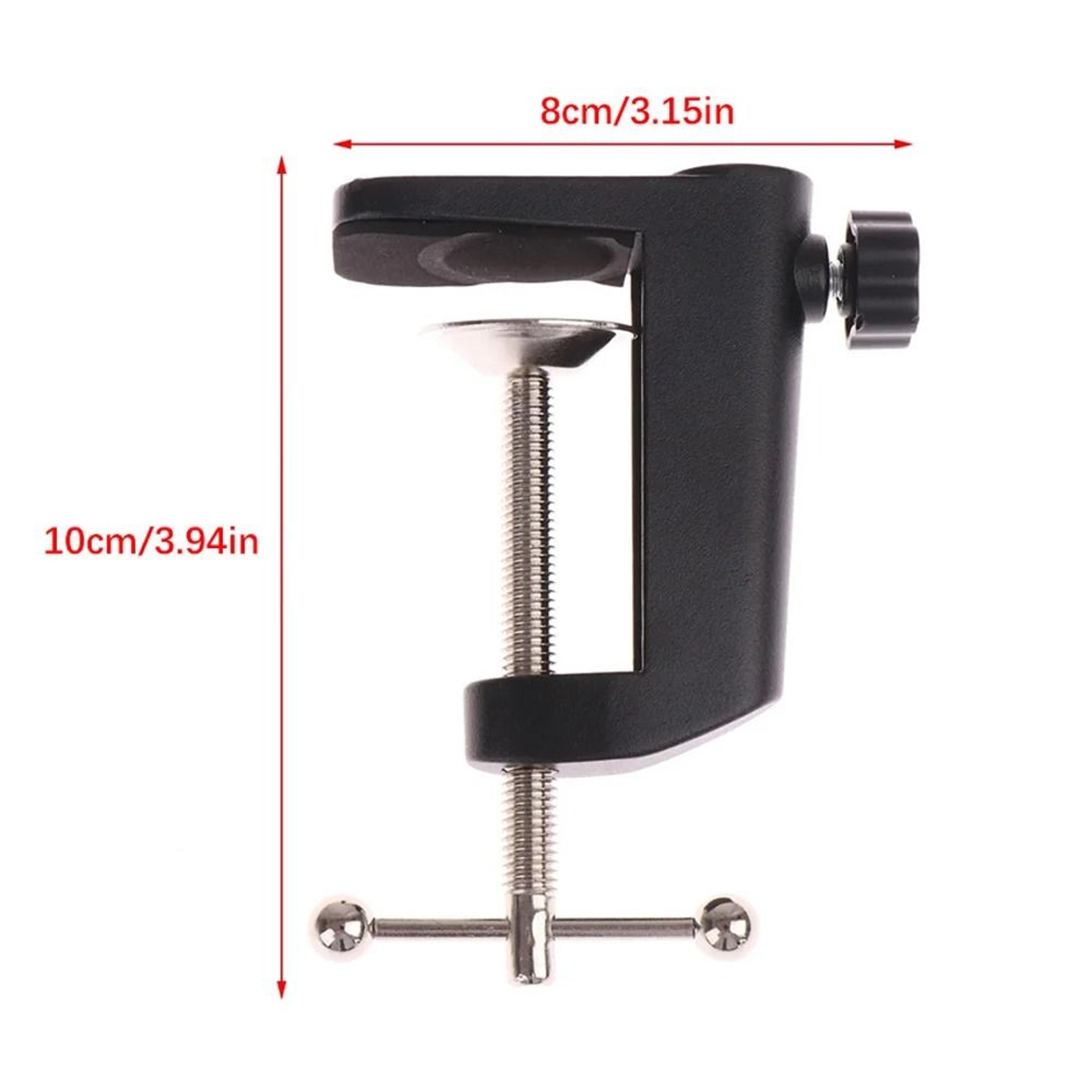 HeavyDuty Aluminum CShaped Desk Mount Clamp 3