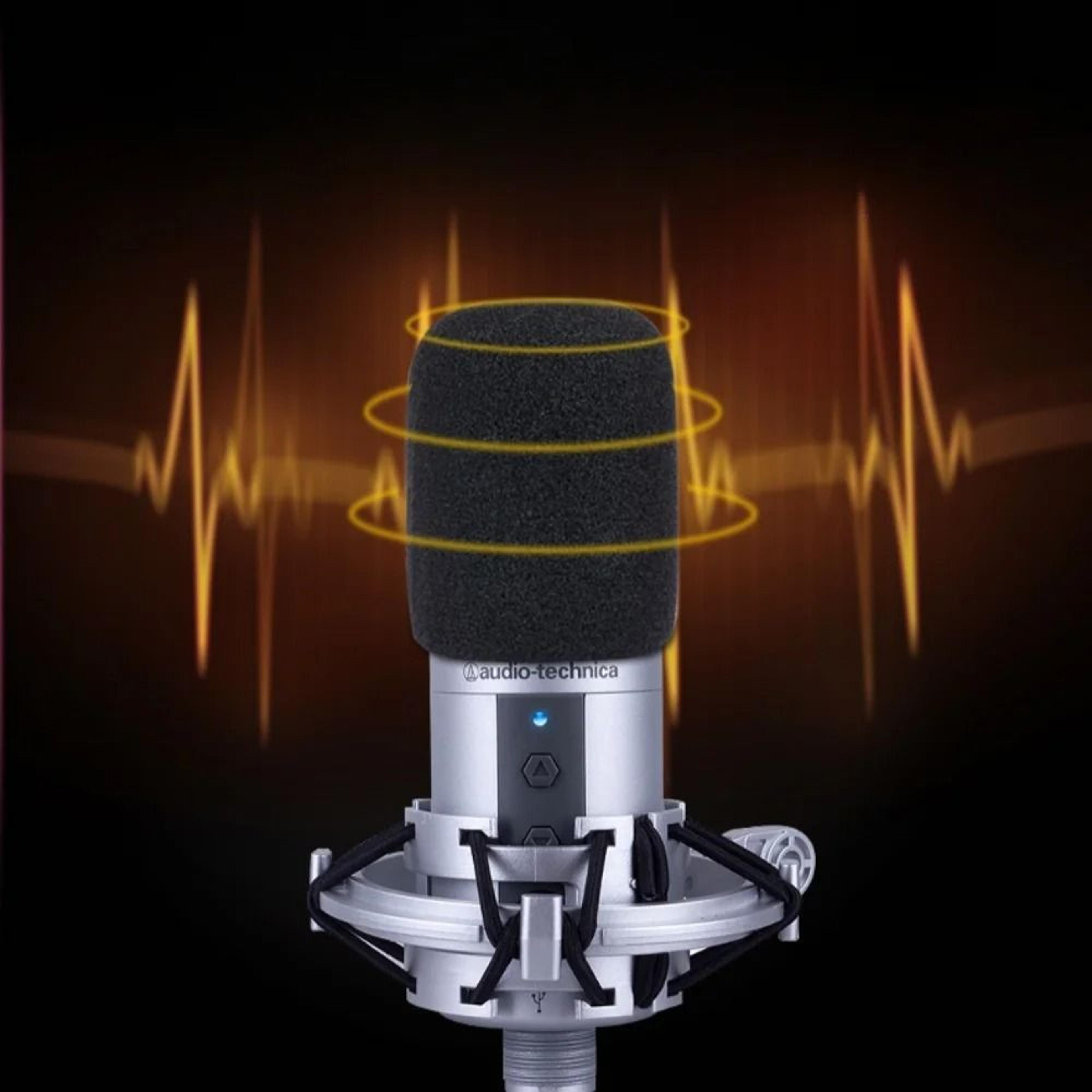 Professional High Density Microphone Windscreen 3